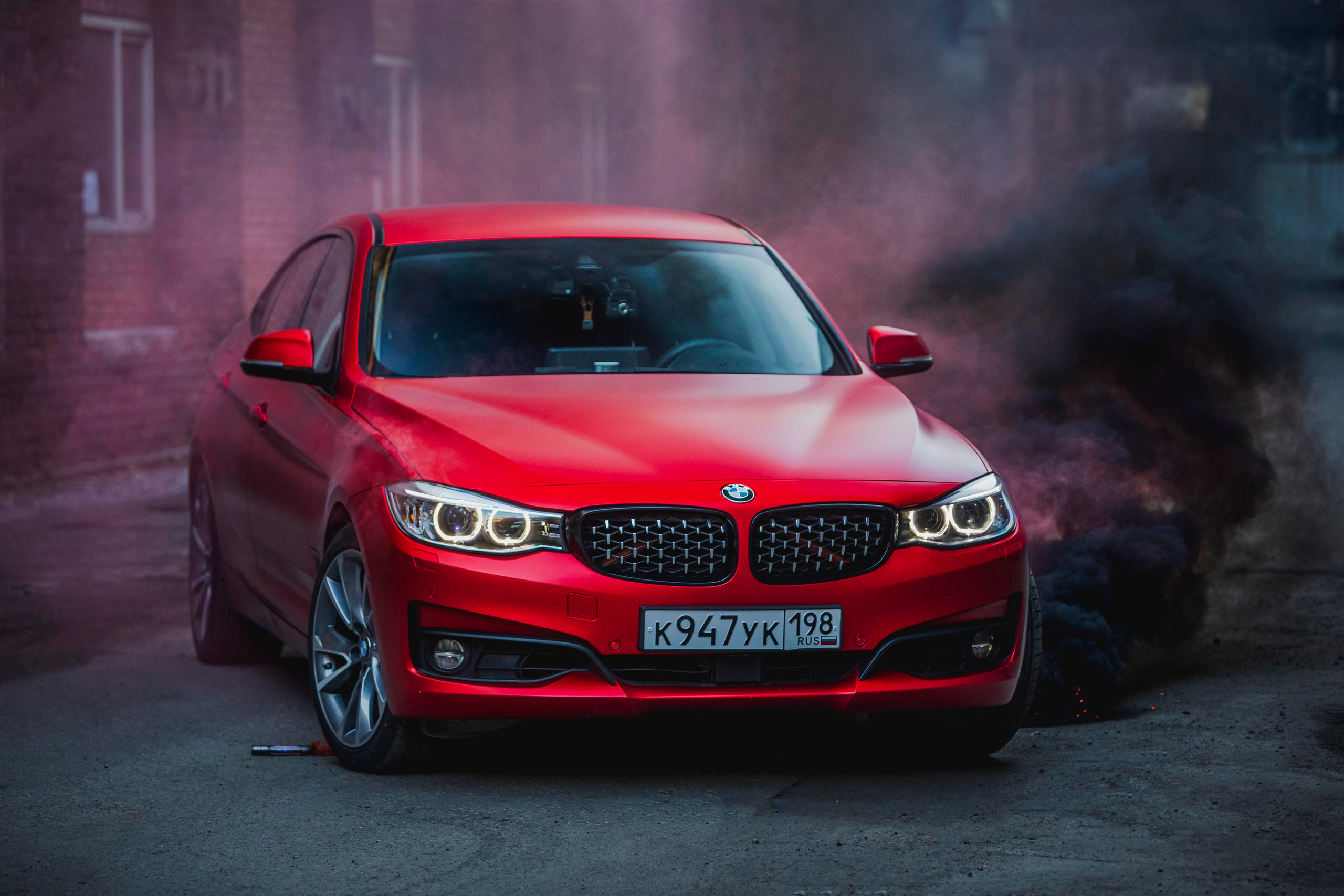 Автомобильная фотография в Санкт-Петербурге