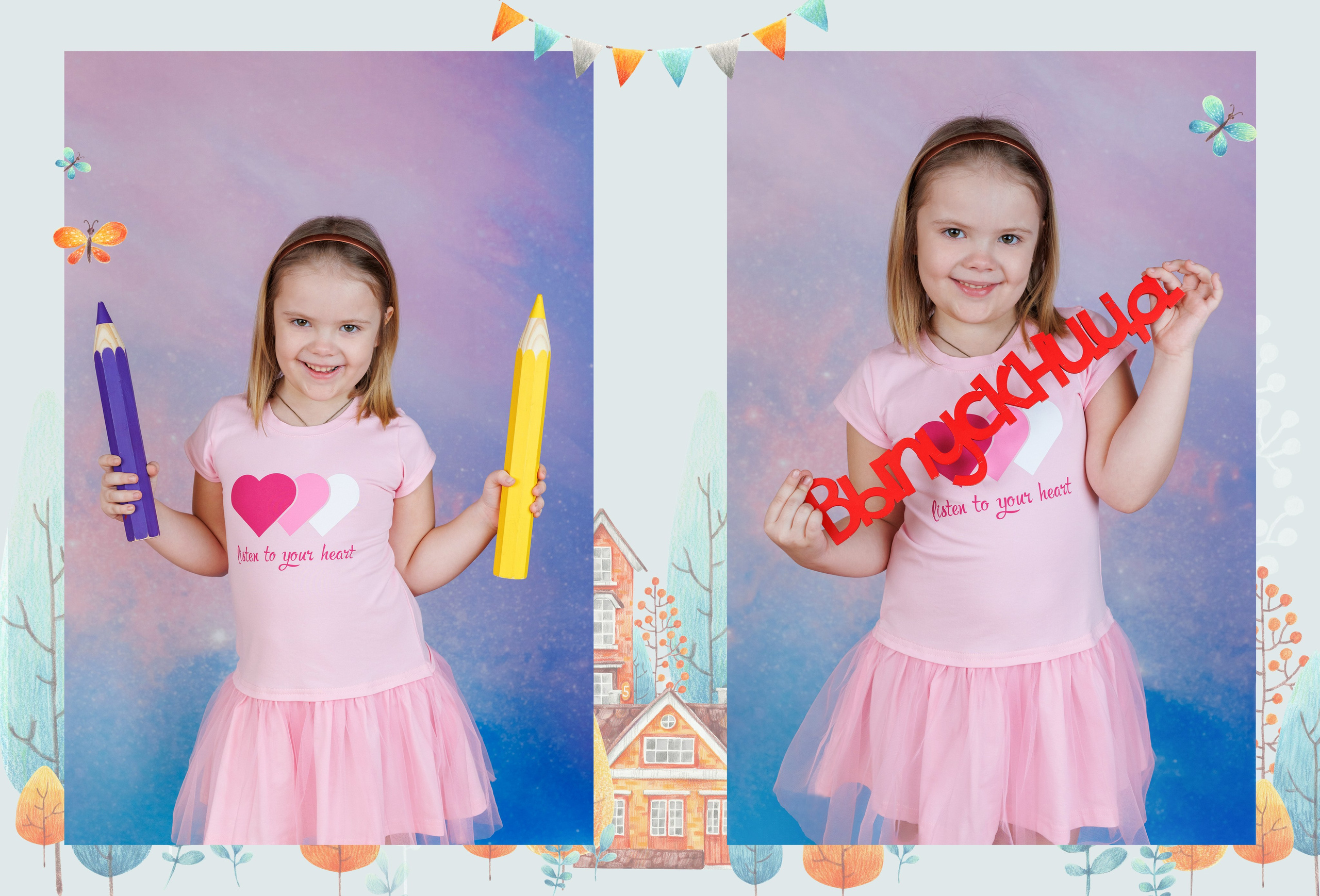 Услуги и Стоимость. Выпускные альбомы, Татьяна Дёмина, Школьный фотограф, Москва