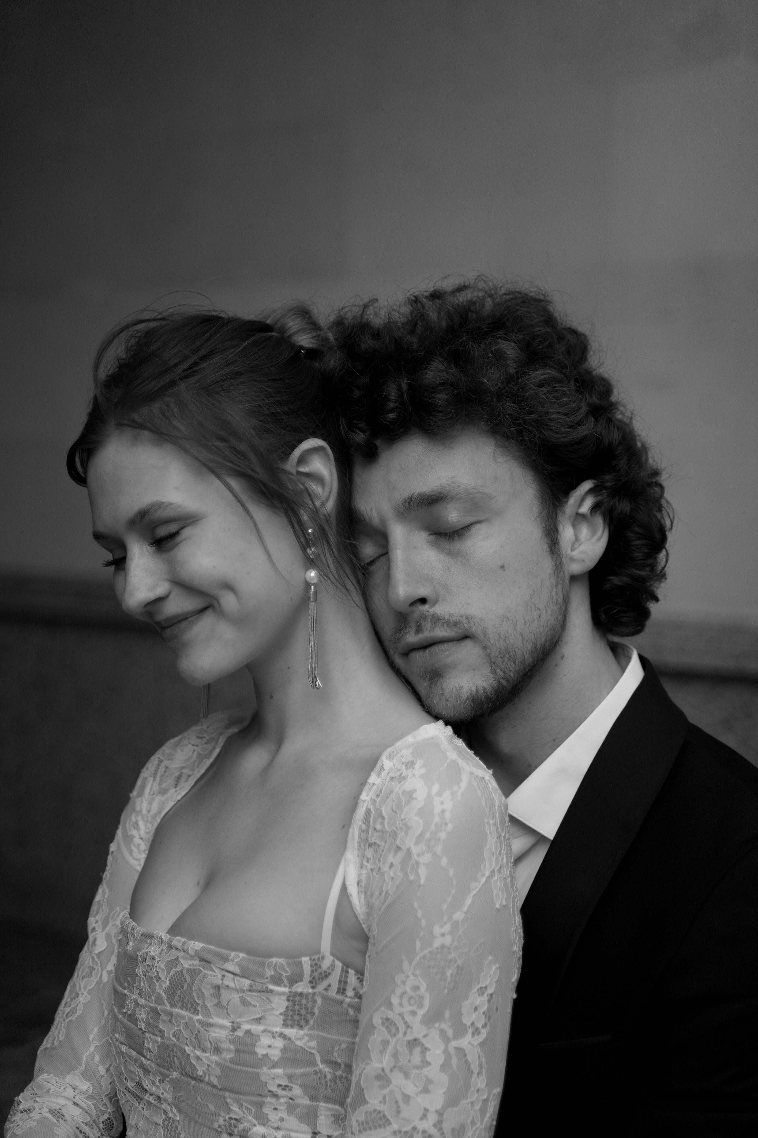 Анастасия и Антон. Свадебный фотограф Марина Попова