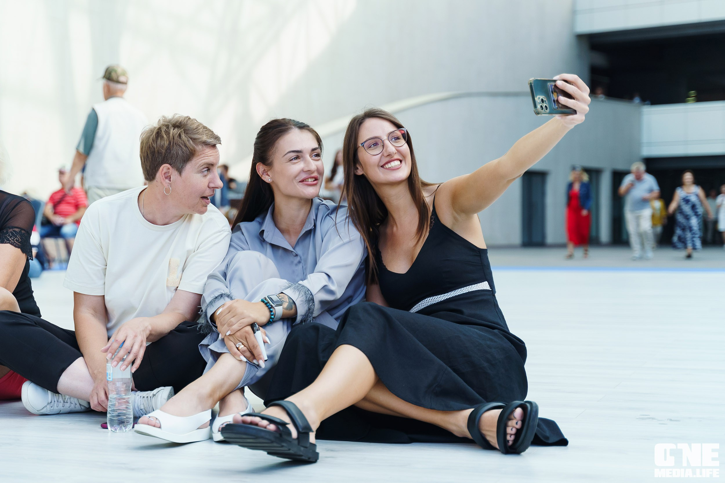 Фоторепортаж с фестиваля «Симфония ветра» в Янтарь Холле. One Media Life: фоторепортажи, фотоотчеты с мероприятий и заведений