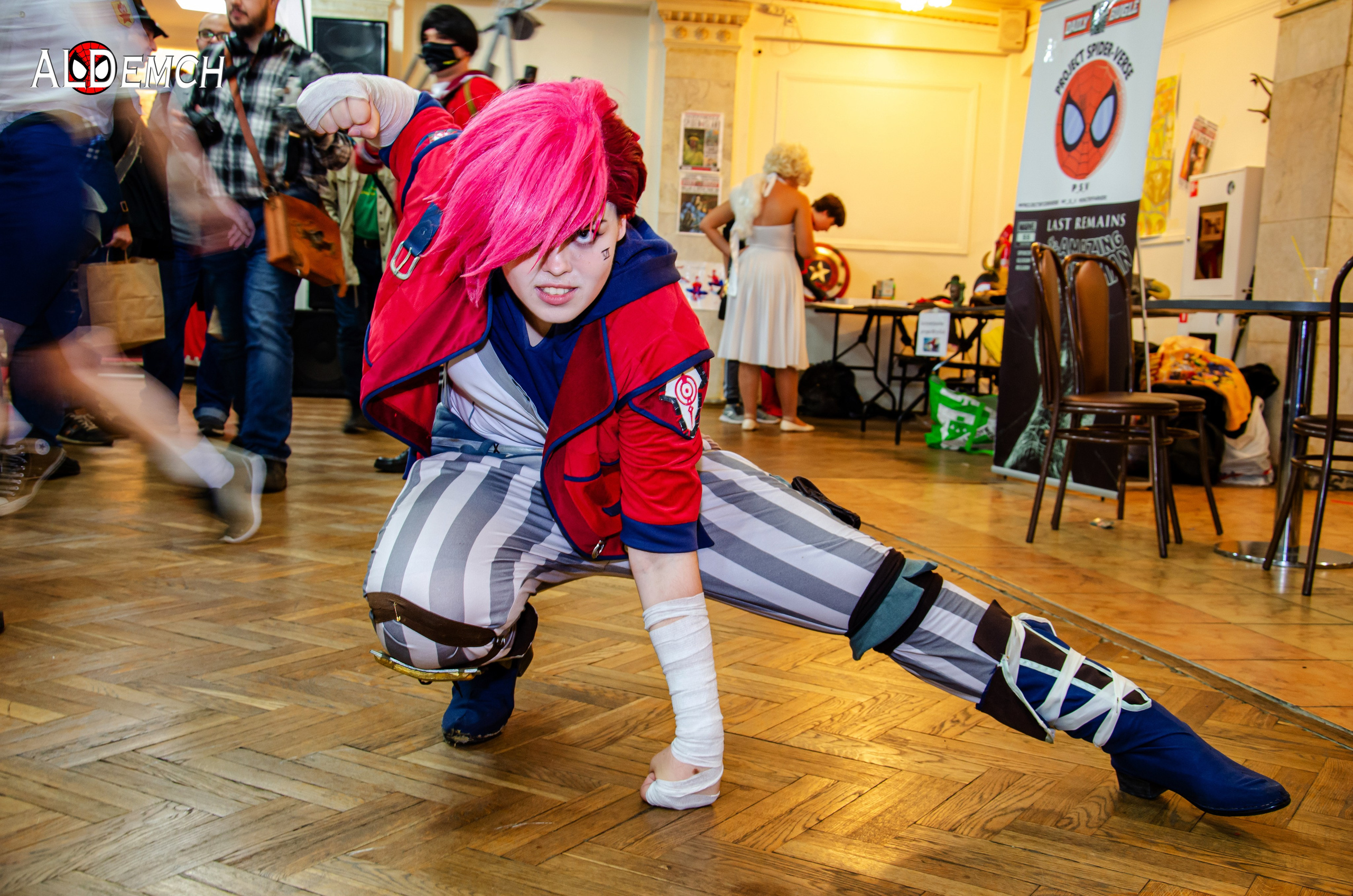 Фотограф для Косплей фотосессии в Москве, Дмитрове, Дубне