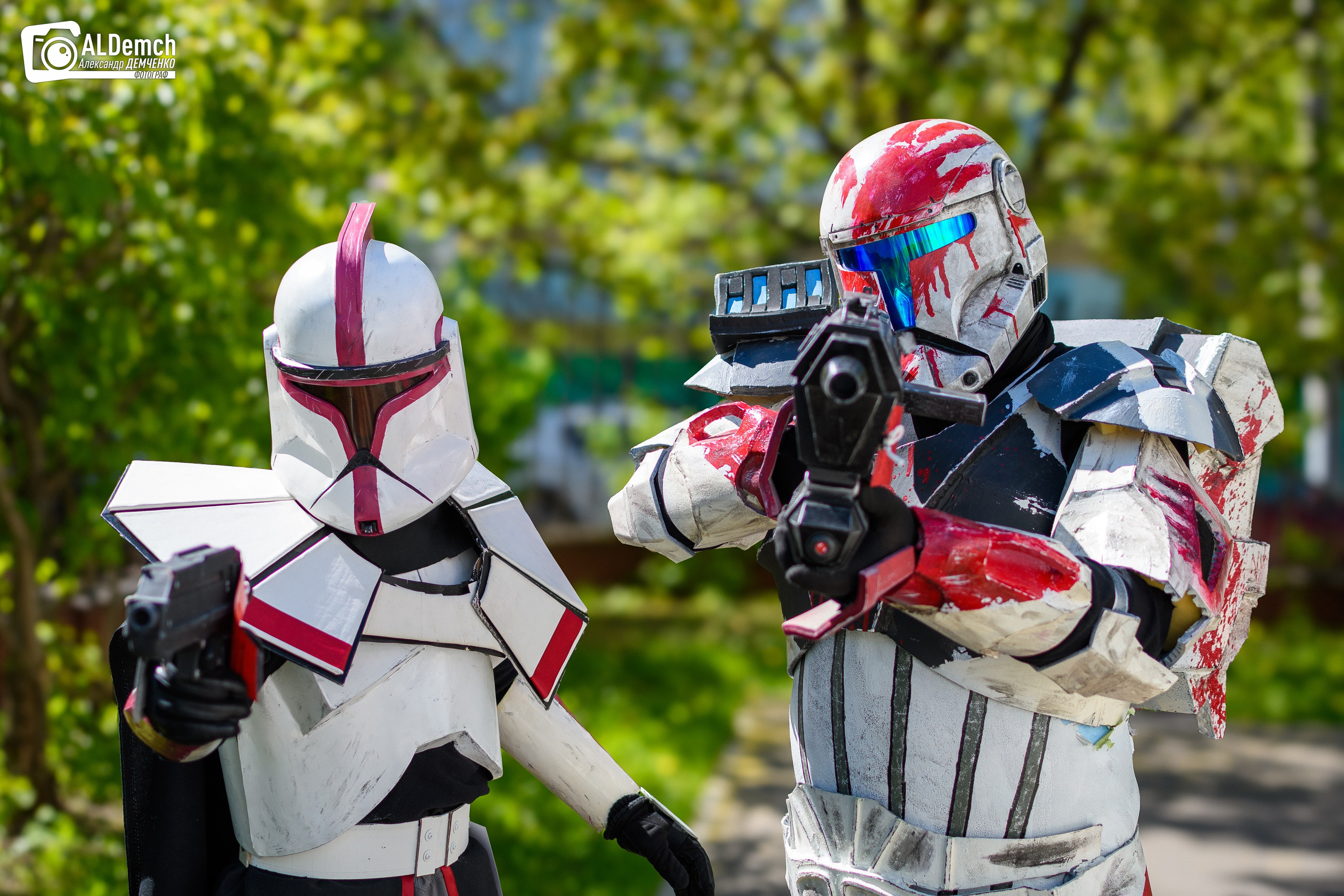 STARFANS VIII фестиваль косплея по star wars в Москве фото