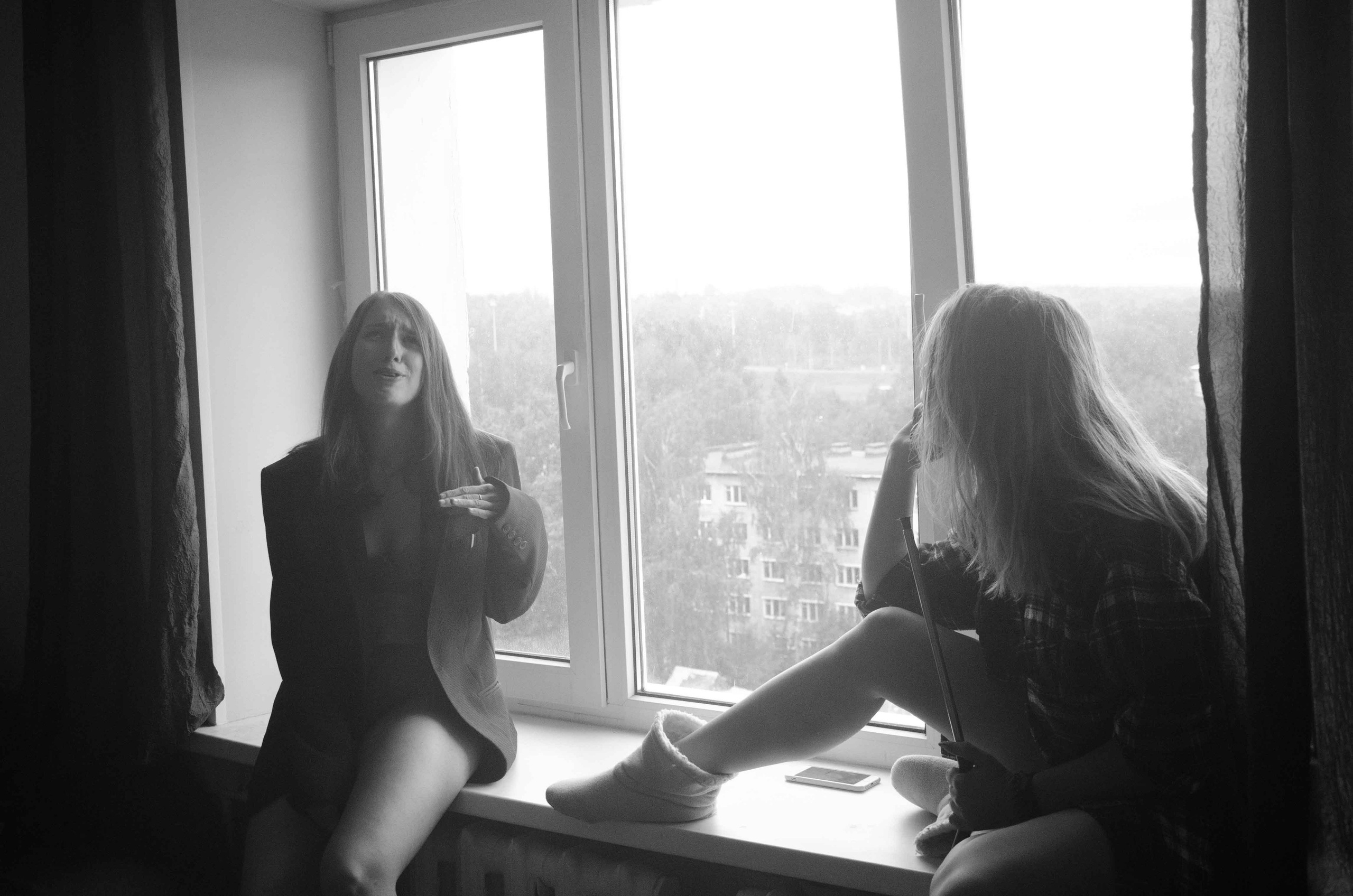 Портретная и предметная фотография. Столярное дело. Дракон и Ведьмочка — творческая коллаборация