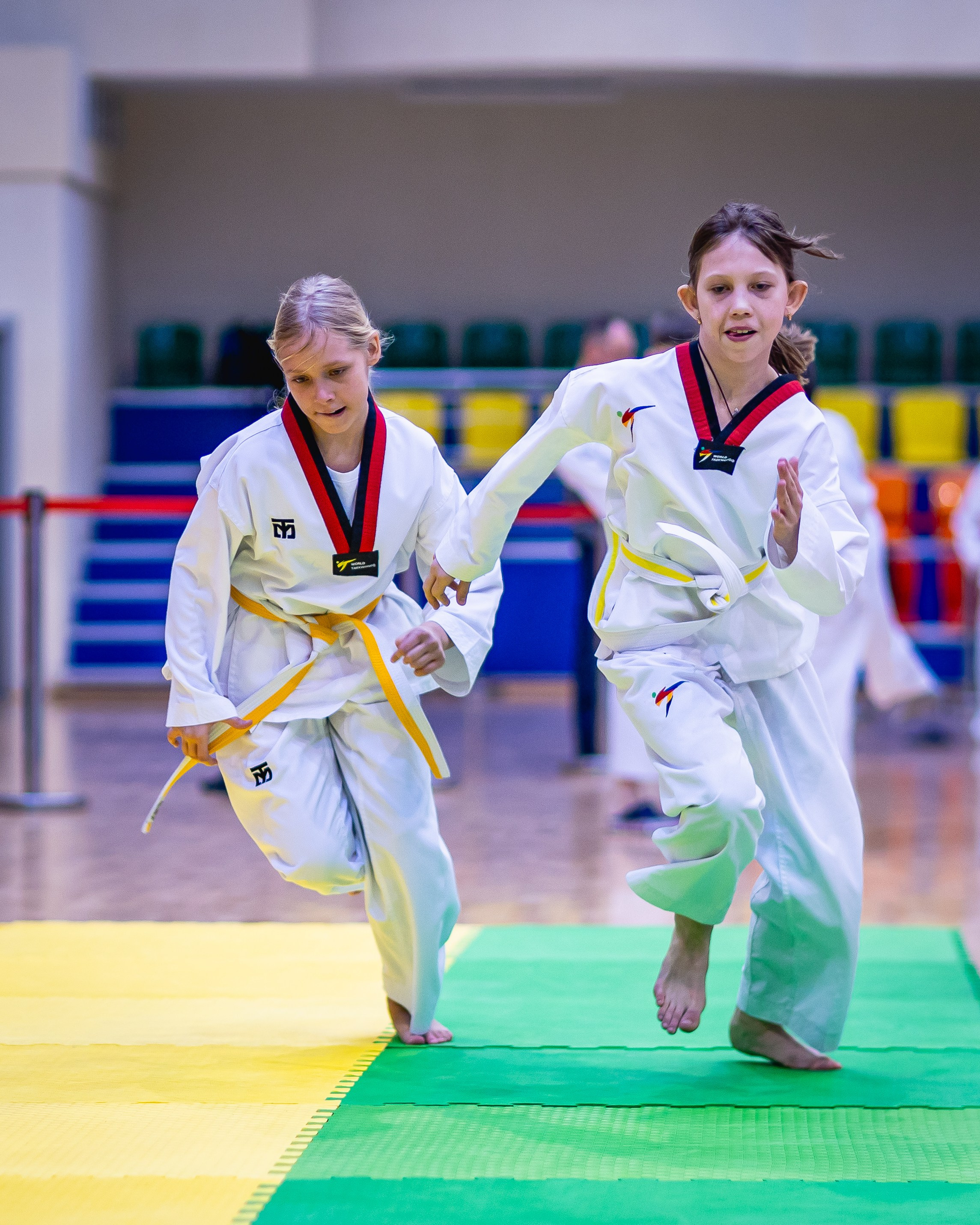 Первенство ВДЮФСОО «ФЕДЕРАЦИЯ ДЕТСКОГО ТХЭКВОНДО РОССИИ» и МОО СПКЕ «ЭРИДАН» по «СИЛОВОМУ МНОГОБОРЬЮ». Спортивный фотограф Максим Серегин