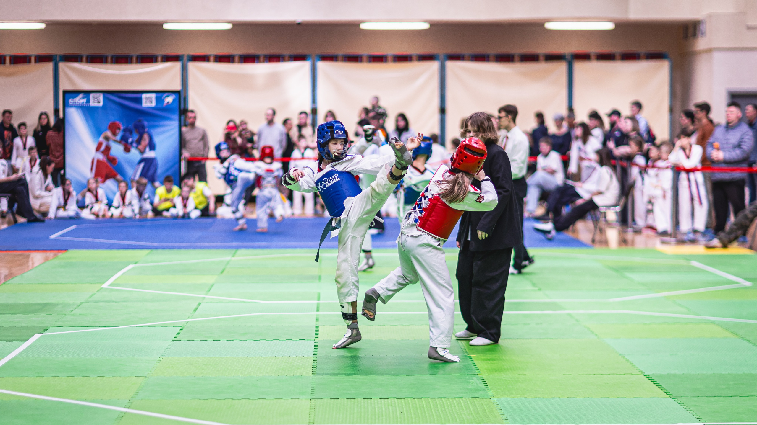 Турнир ВДЮФСОО «ФЕДЕРАЦИЯ ДЕТСКОГО ТХЭКВОНДО РОССИИ» и МОО СПКЕ «ЭРИДАН» по «СПОРТИВНОМУ БОЮ КЕРУГИ». Спортивный фотограф Максим Серегин