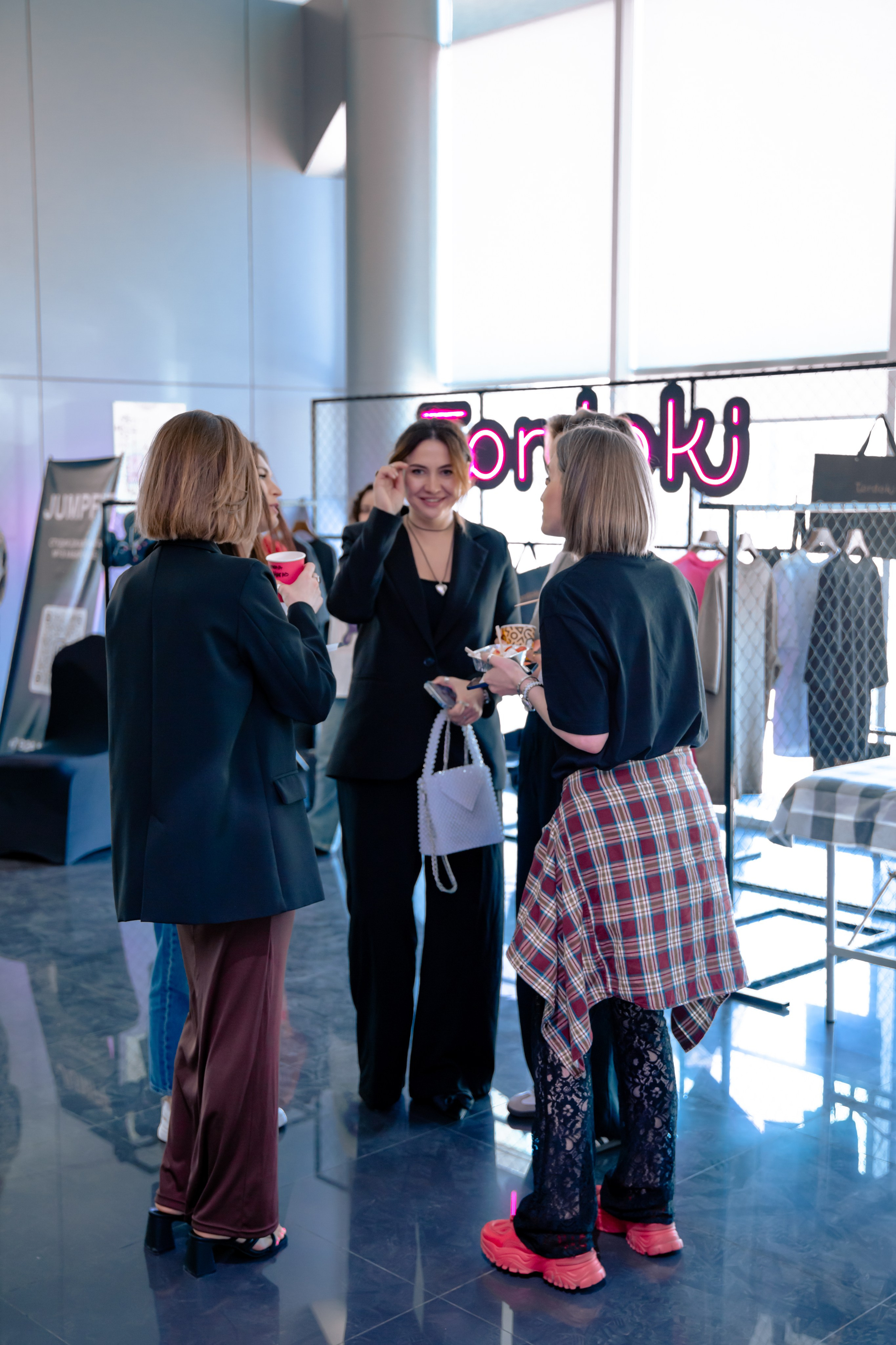 Люди изи КОНФА by RAKUSA GROUP. МЕДИА-РЕСУРС ХАБАРОВСК / Фотоотчеты / Репортажи / События