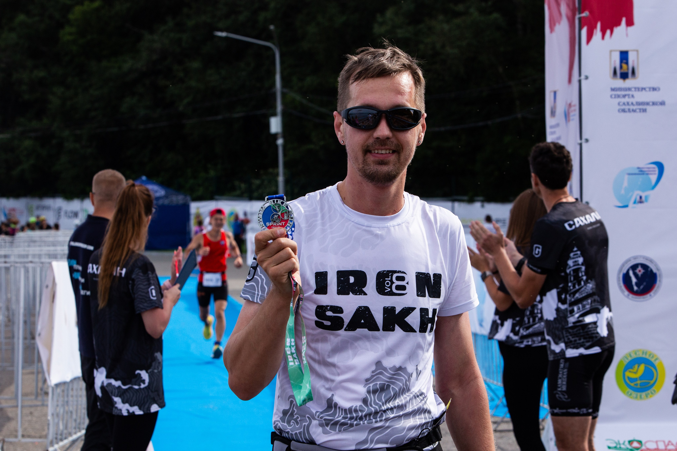 IronSakh vol.8. Кутузов Евгений Фотограф в Южно-Сахалинске