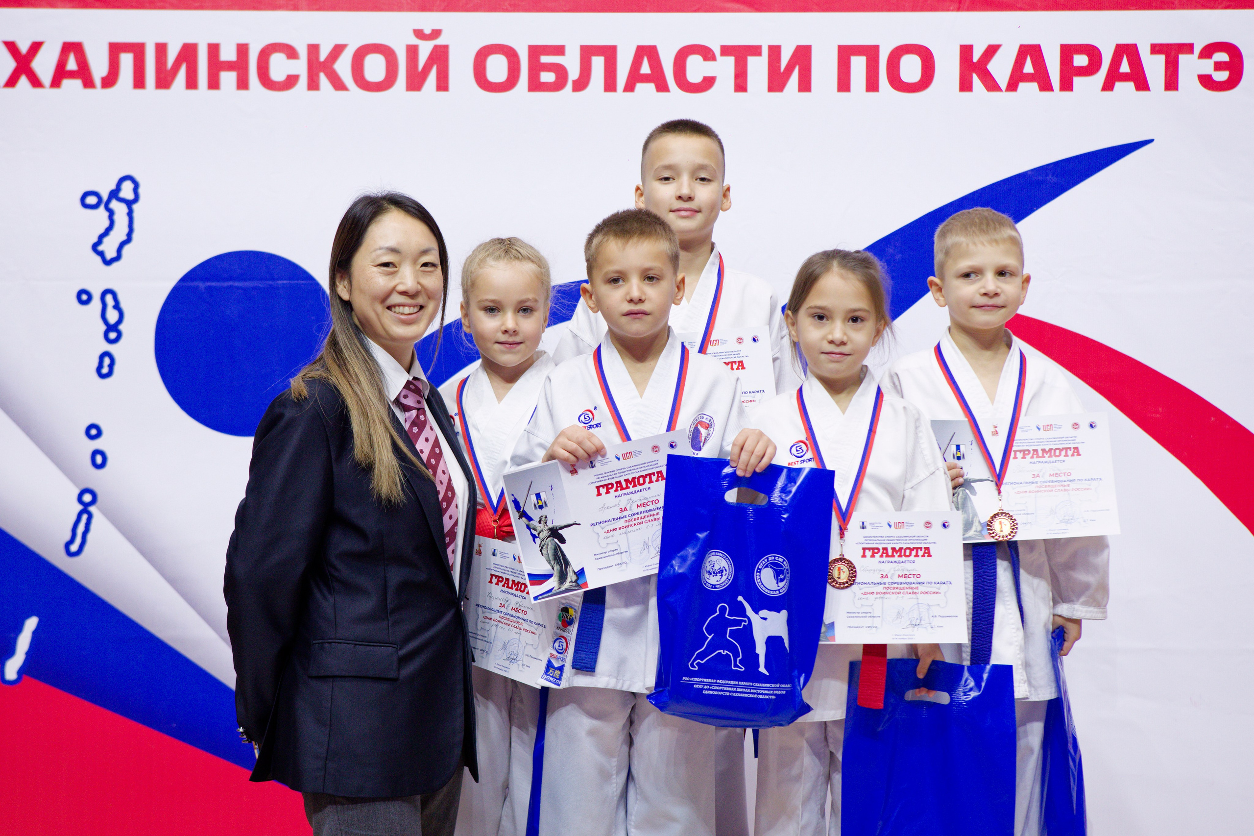 Чемпионат и Первенство Сахалинской области по каратэ. Кутузов Евгений Фотограф в Южно-Сахалинске
