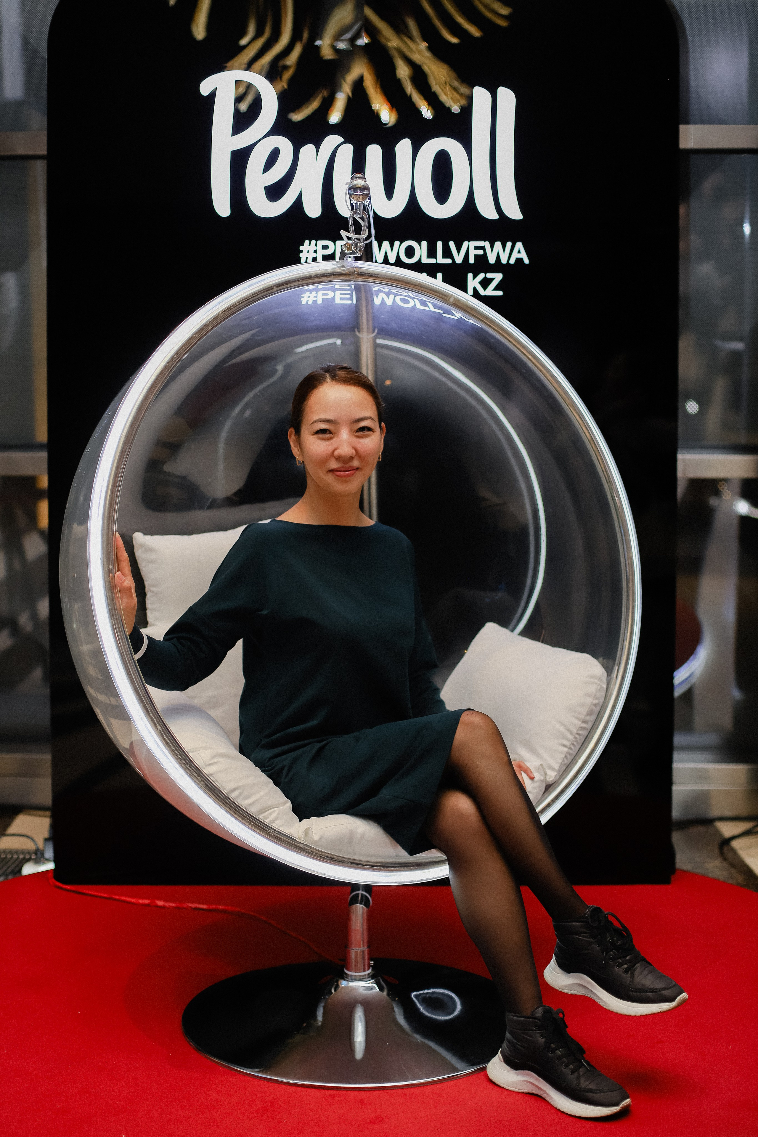 26.10 FWA зона Schwarzkopf и Perwoll. Фотограф в Алматы и Москве Даша Пушкина