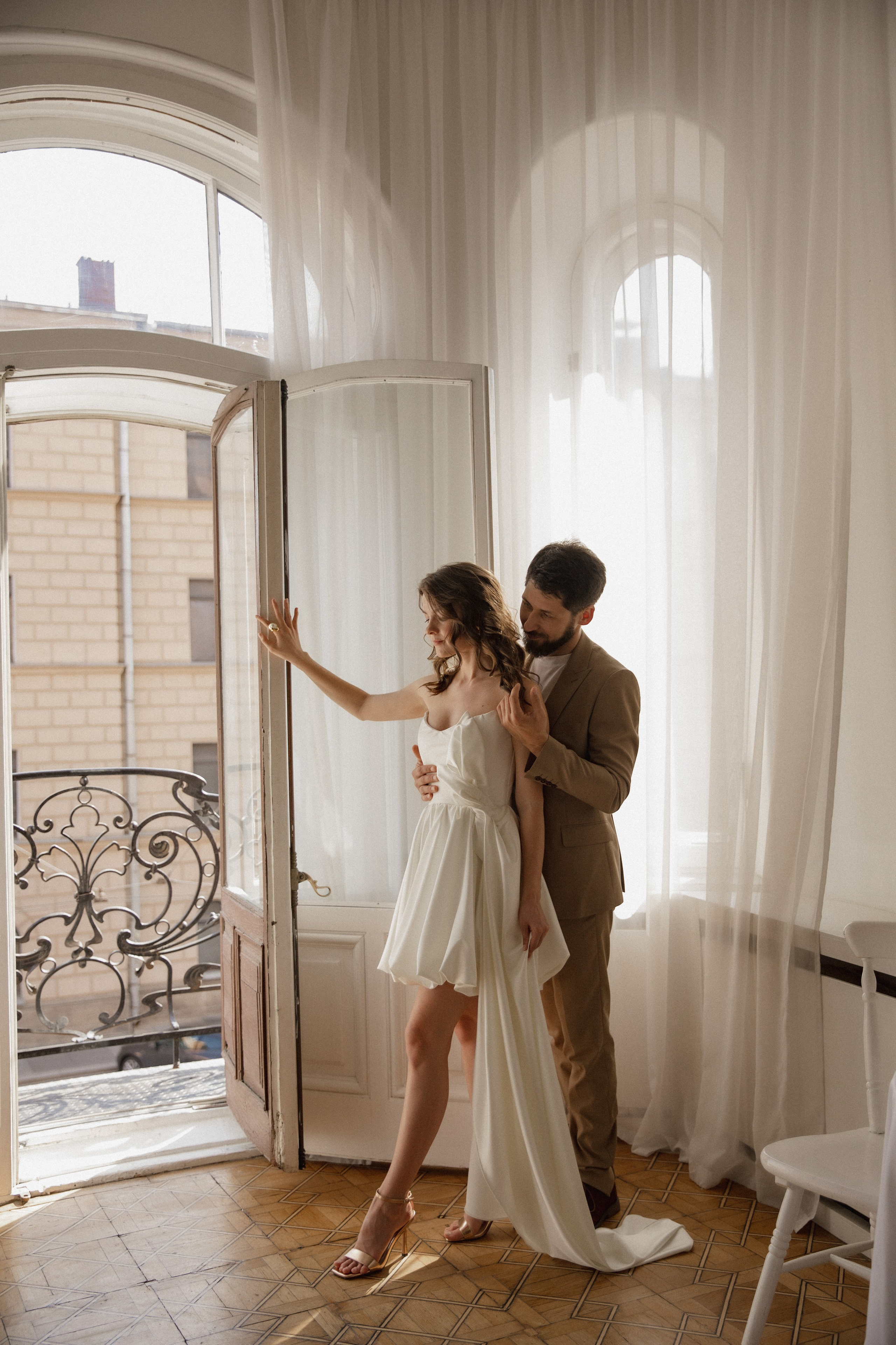 Настя+Саша. Свадебный и семейный фотограф в Белгороде Елена Риннова