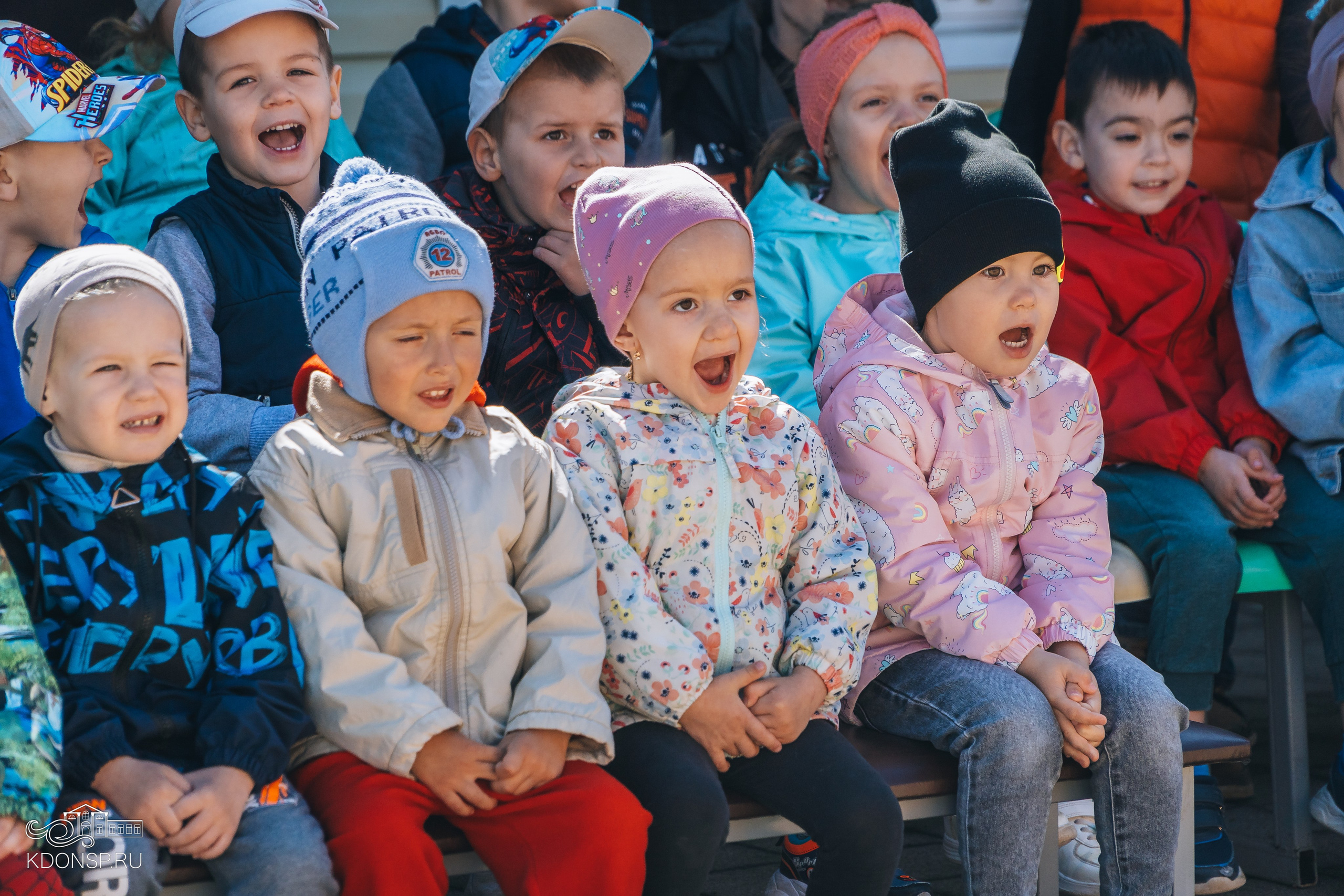 Цикл игровых программ. Новотитаровский Дом культуры