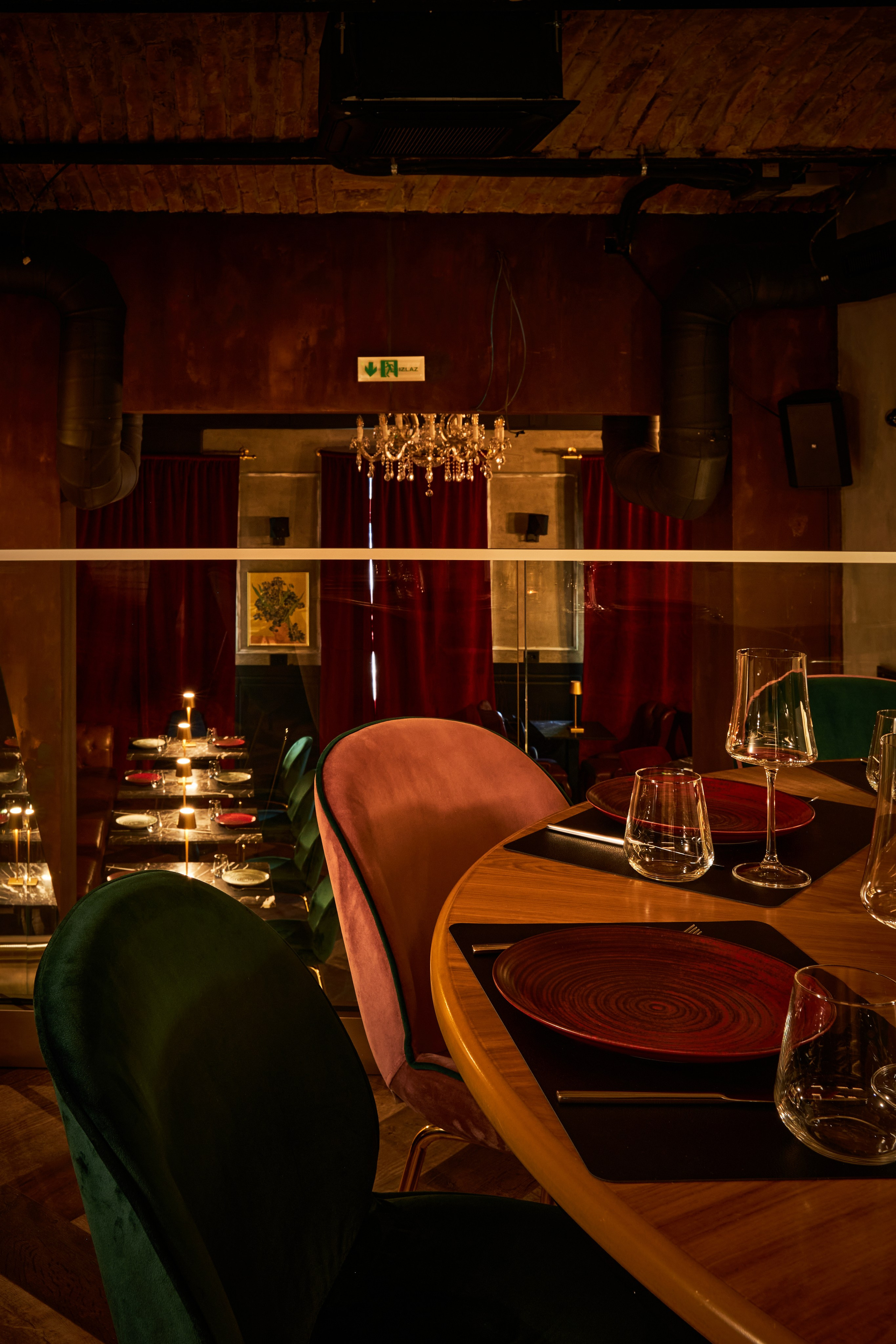 Interiors. Food Photographer & Interior Photography Berlin | Restaurant Photography Mikhail Kort