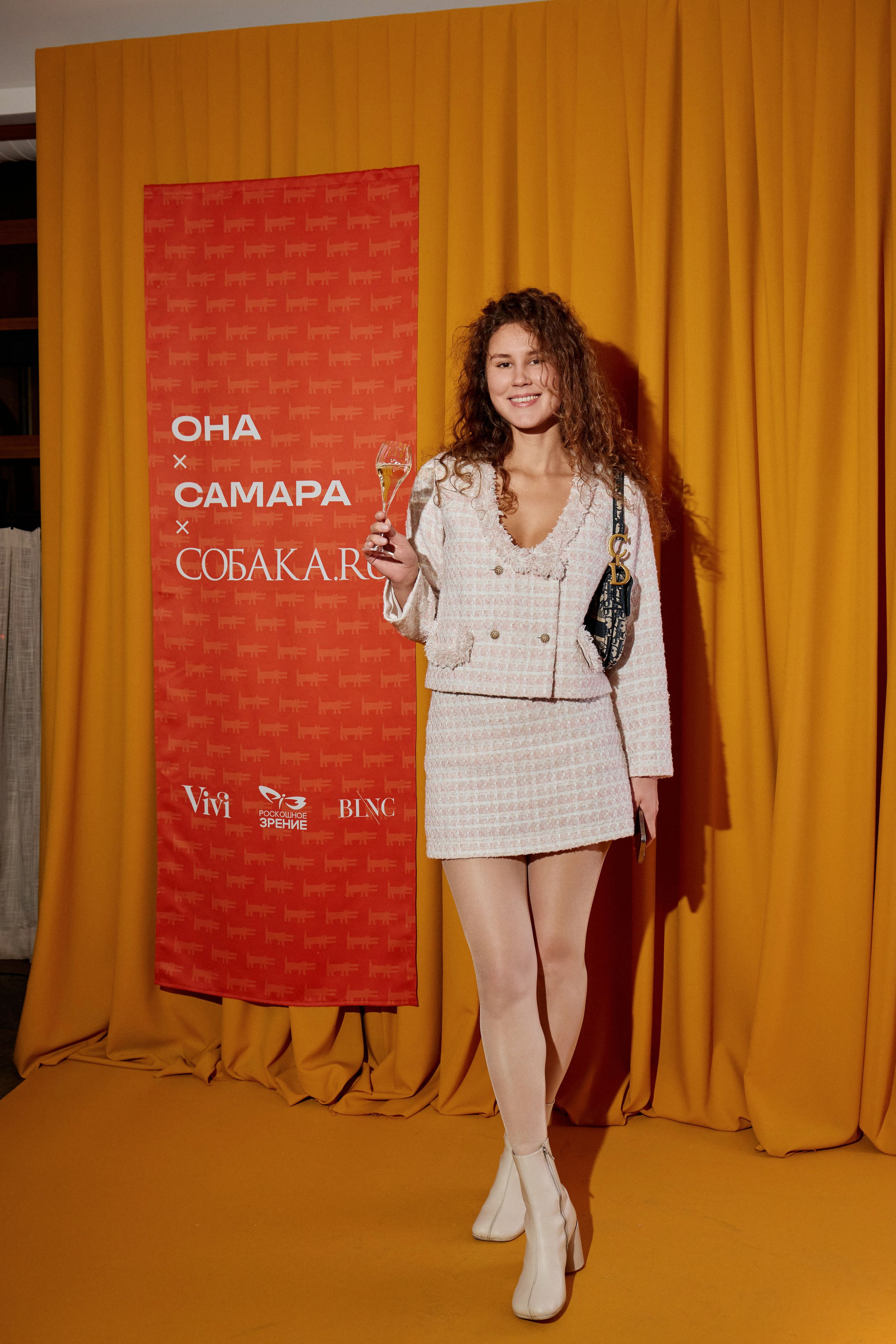 Женщины меняют город. DENISOV ART (фото, видео, дизайн) САМАРА