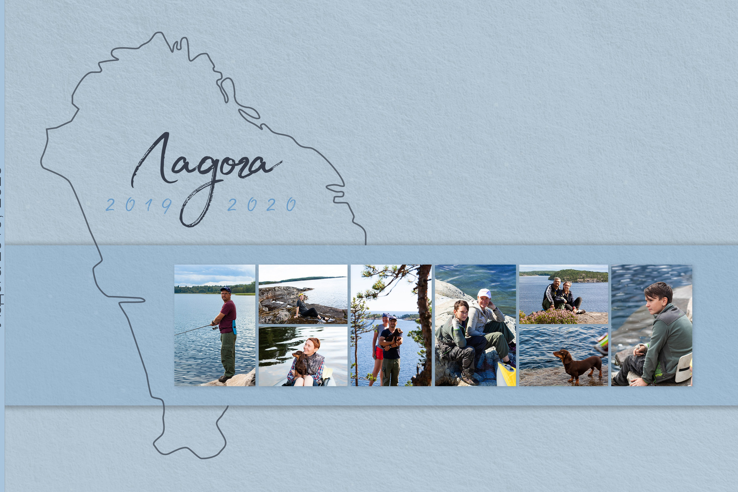 Альбомы. Фотограф и дизайнер фотоальбомов Анастасия Жданюк