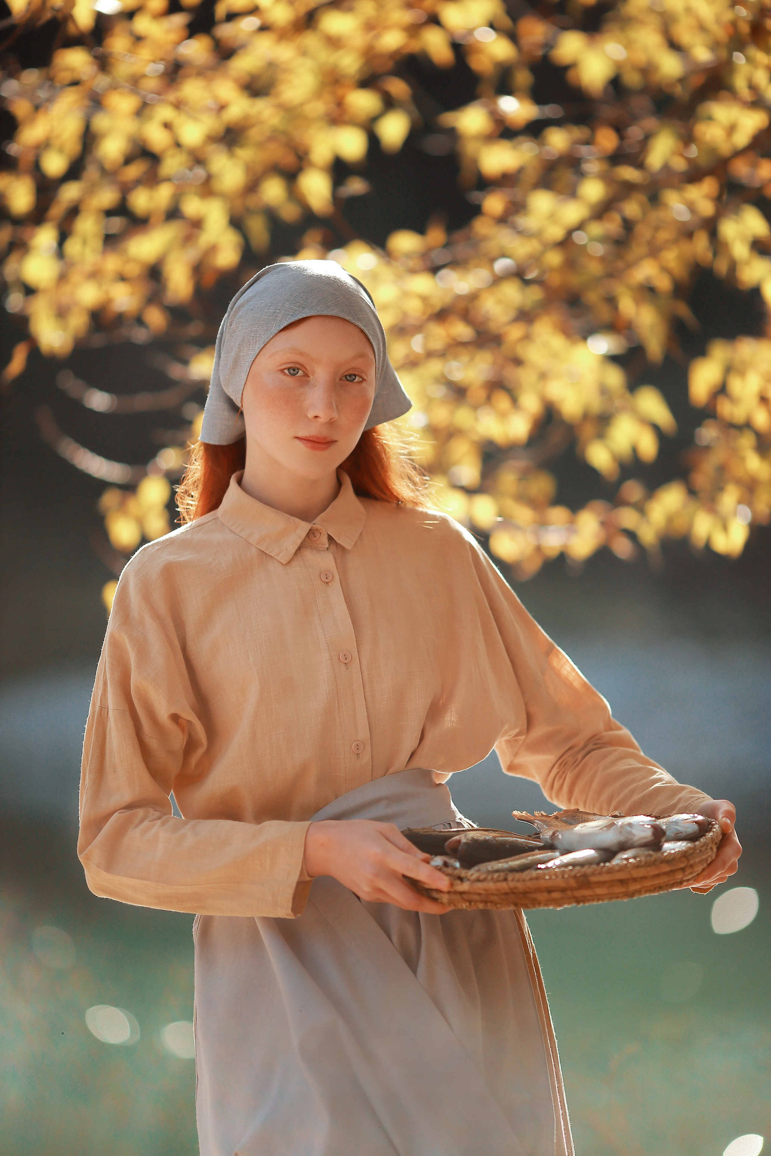 Абхазия. «Мандариновое настроение». Ольга Котова