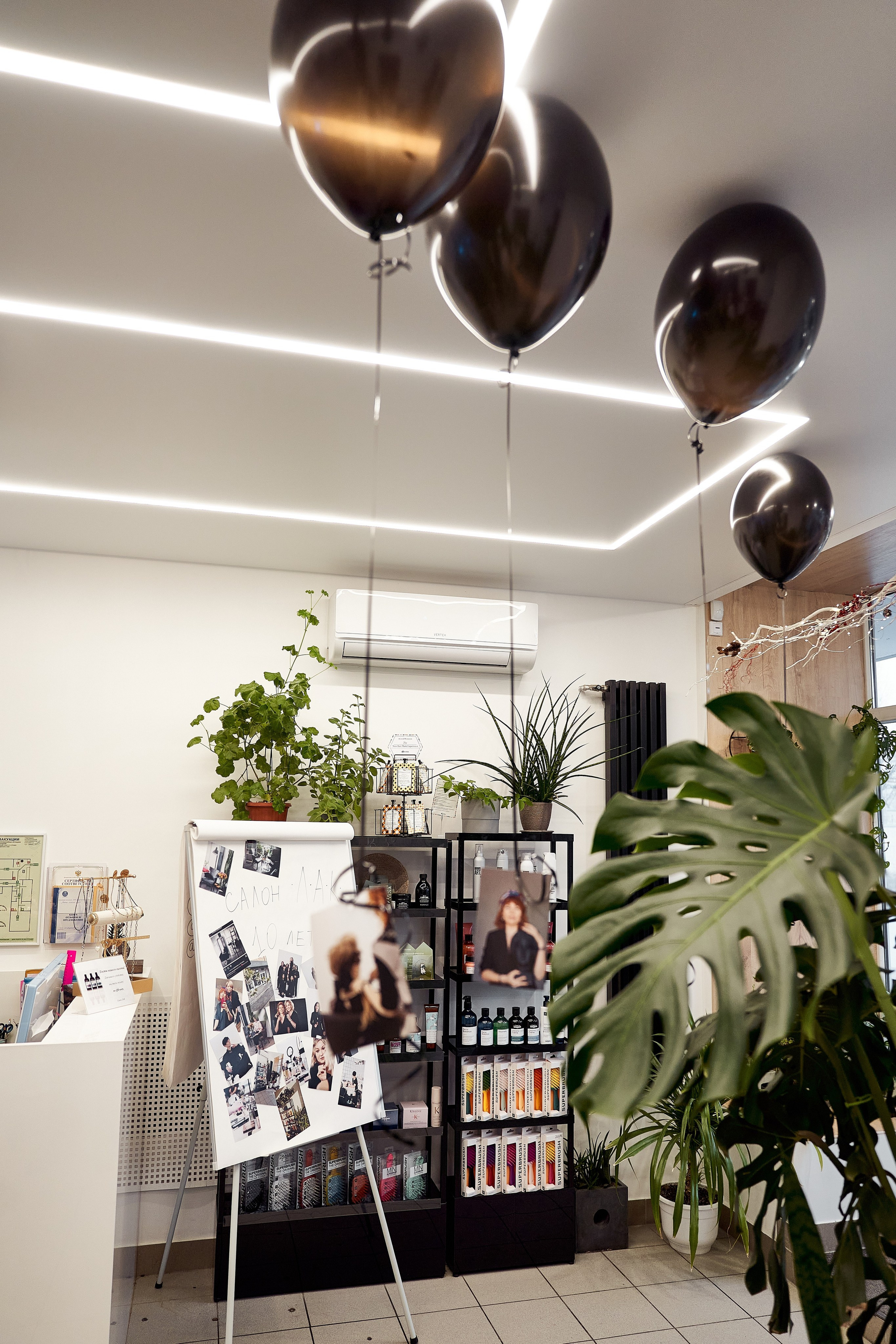 • салон ЛАК. 10 лет. Фоторепортаж мероприятия. Фотограф, индивидуальные женские, мужские фотосессии в Ростове-на-Дону