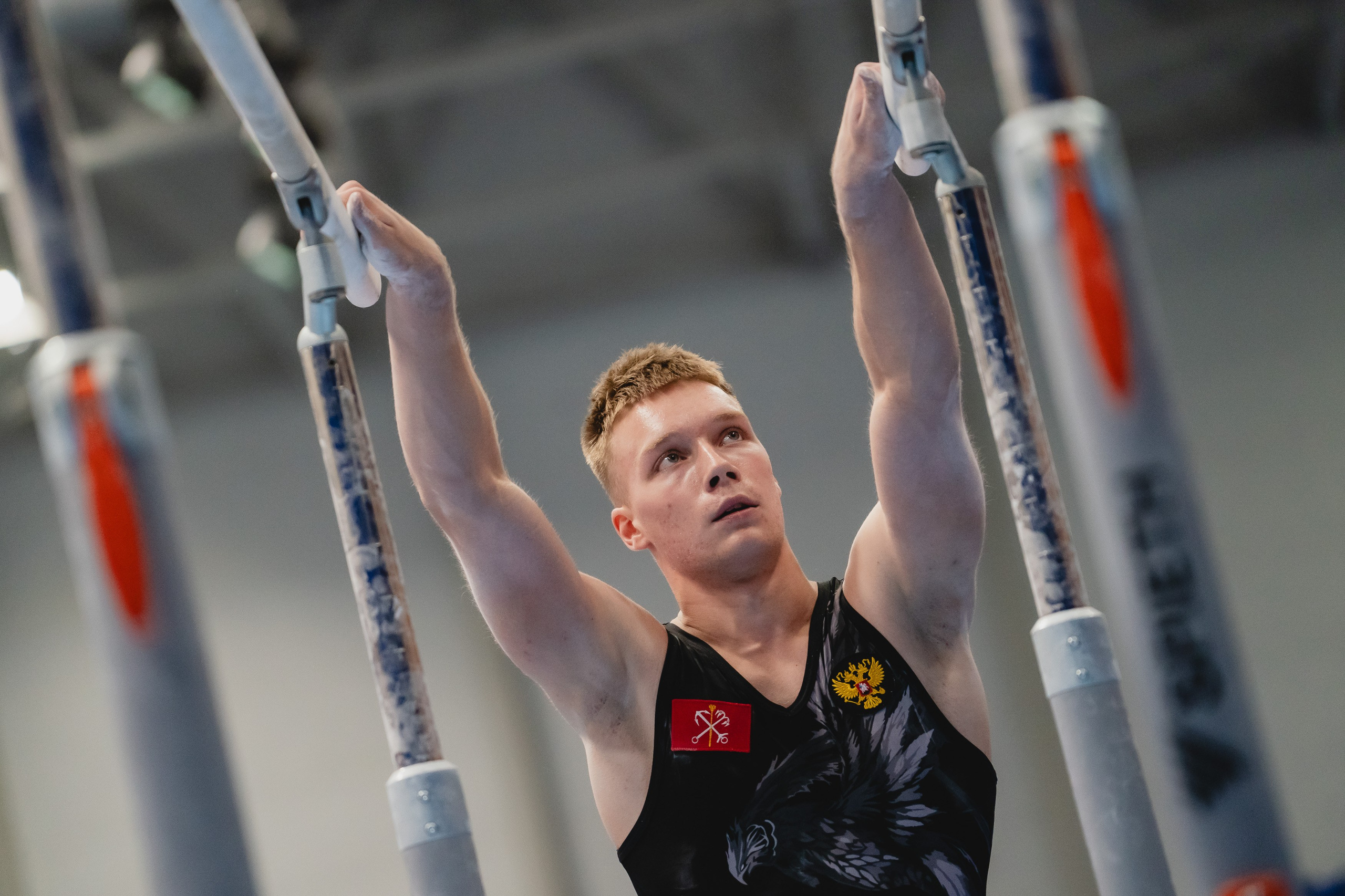 Кубок России по спортивной гимнастике. Воробьева Ксения — Спортивный и танцевальный фотограф Новосибирск