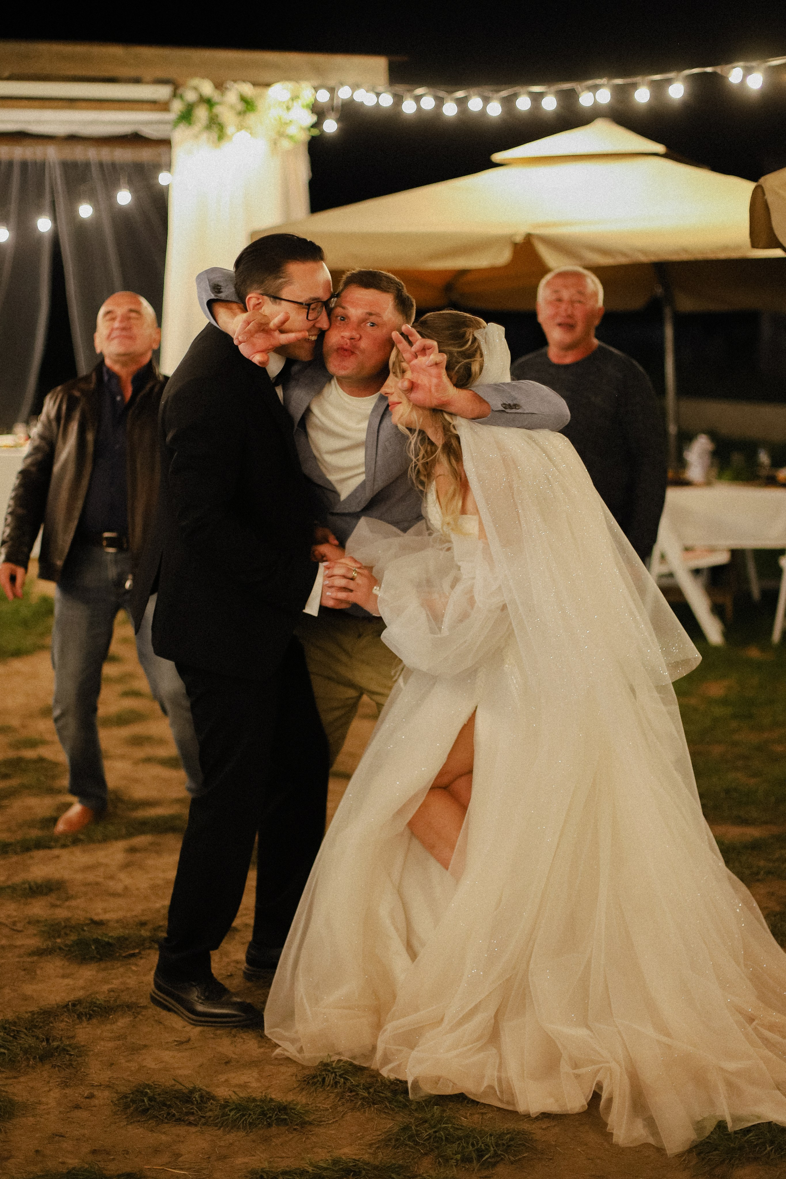 Рустам и Елизавета. Фотограф в Алматы и Москве Даша Пушкина