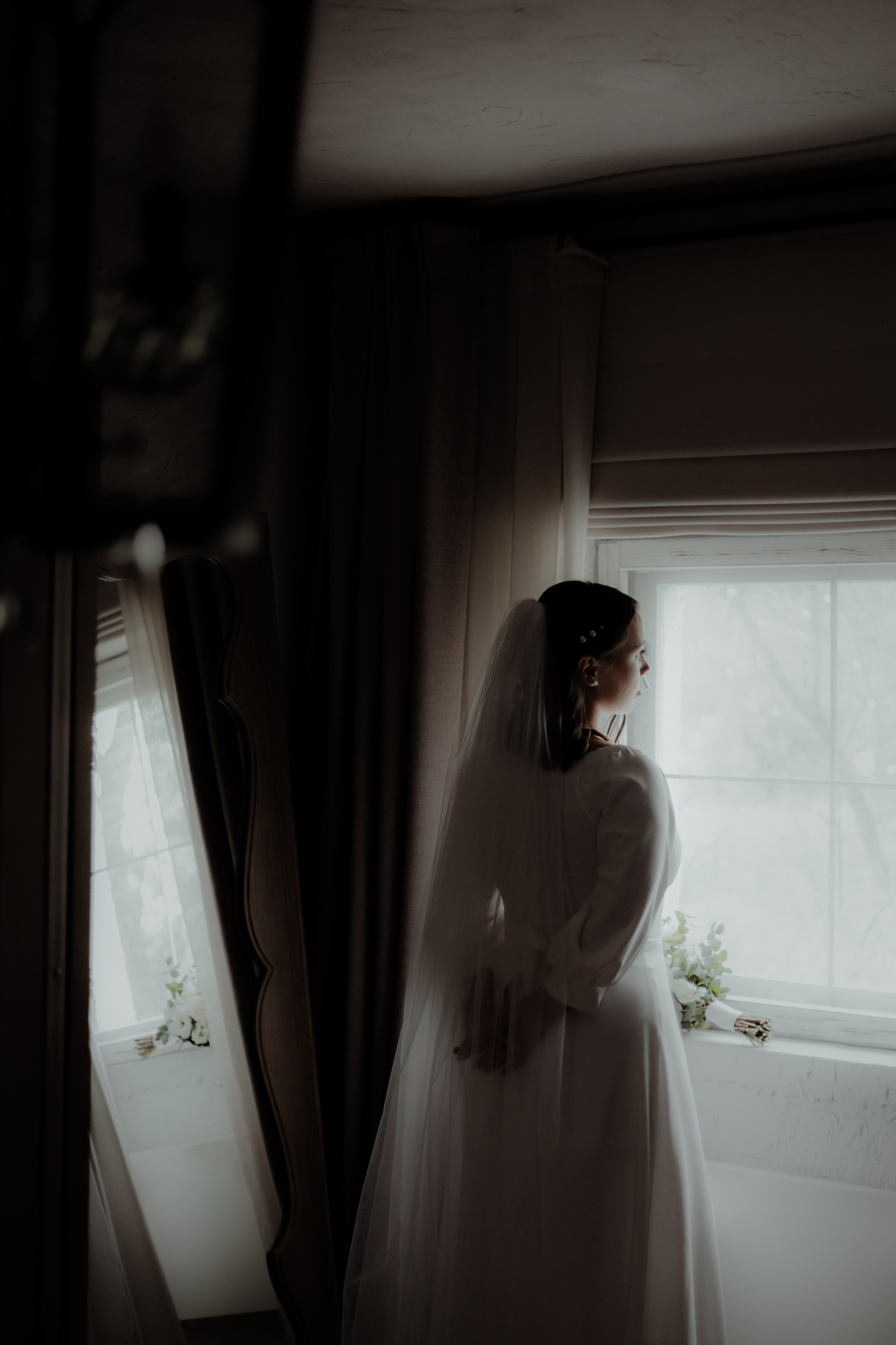 Винтажная свадебная фотосессия Екатеринбург