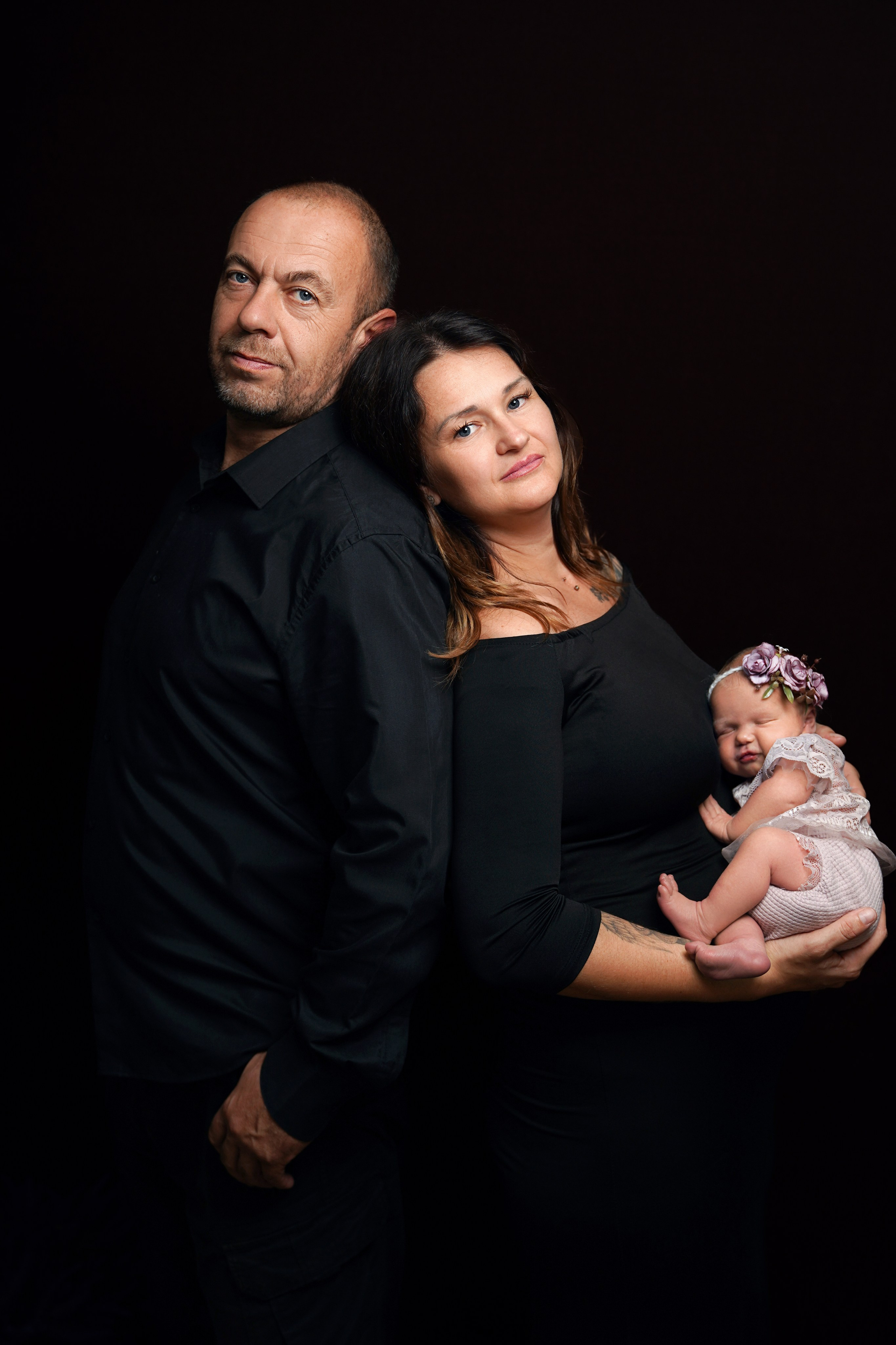 Фотосессия новорожденного (newborn). Фотограф новорожденных, детей до года и беременных в Симферополе