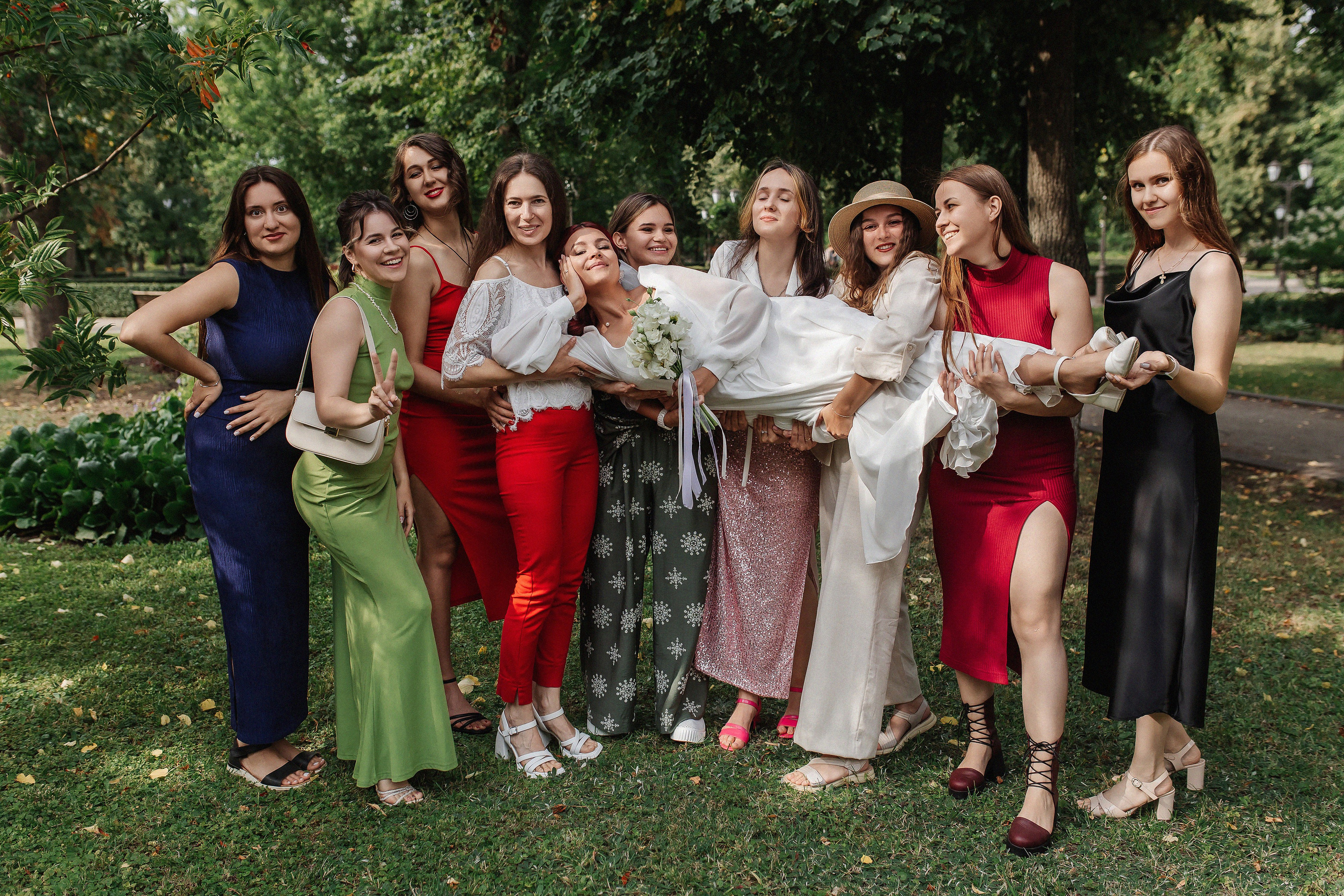 Анонс свадьбы Илья и Настя. Свадебный фотограф в Воронеже Денис Коровин