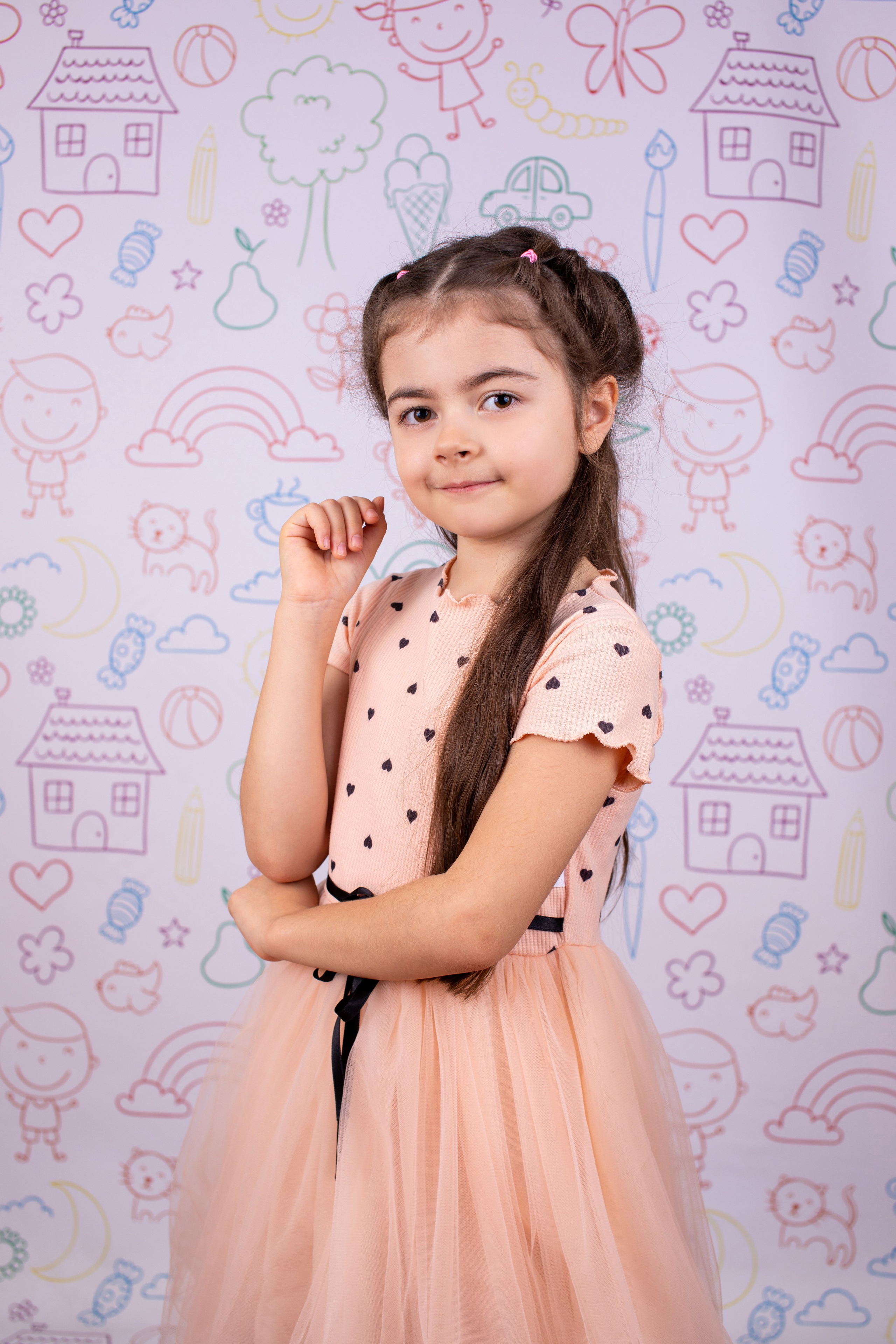 Выпускные альбомы в Красноярске. Студия Колибри