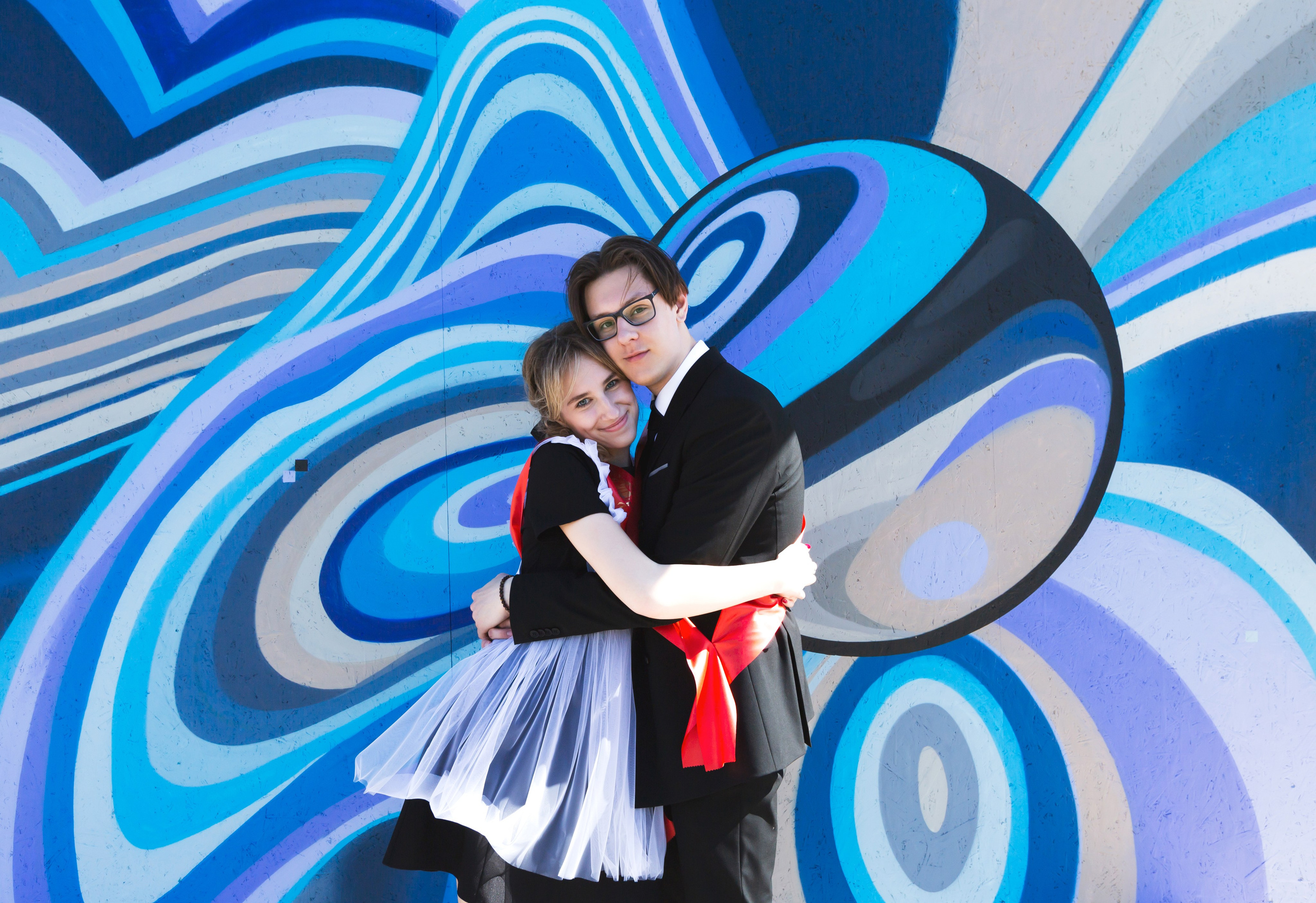 Выпускные альбомы в Красноярске. Студия Колибри