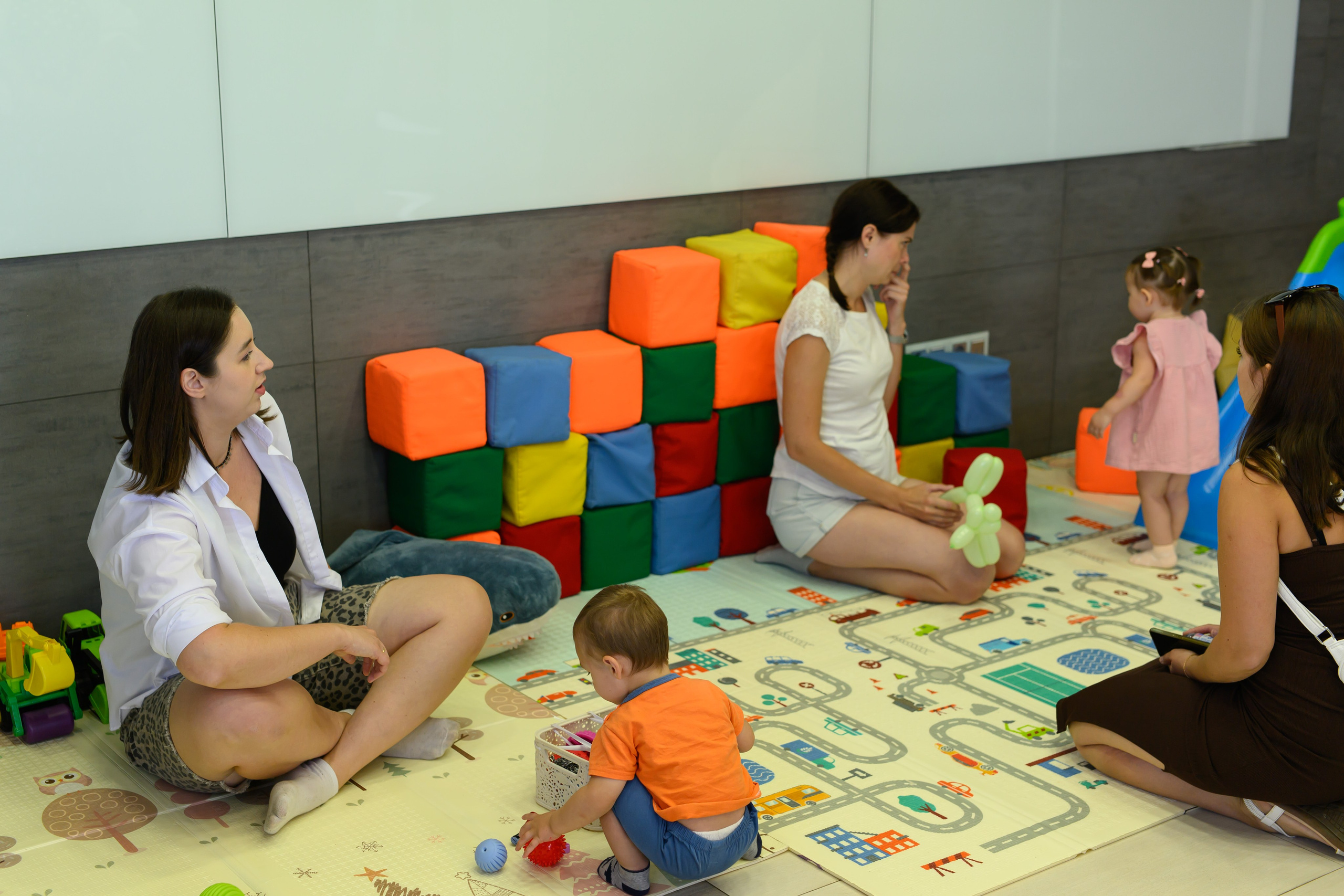 Праздник материнства. Профессиональный фотограф Елена Красилина г.Ярославль, г. Рыбинск