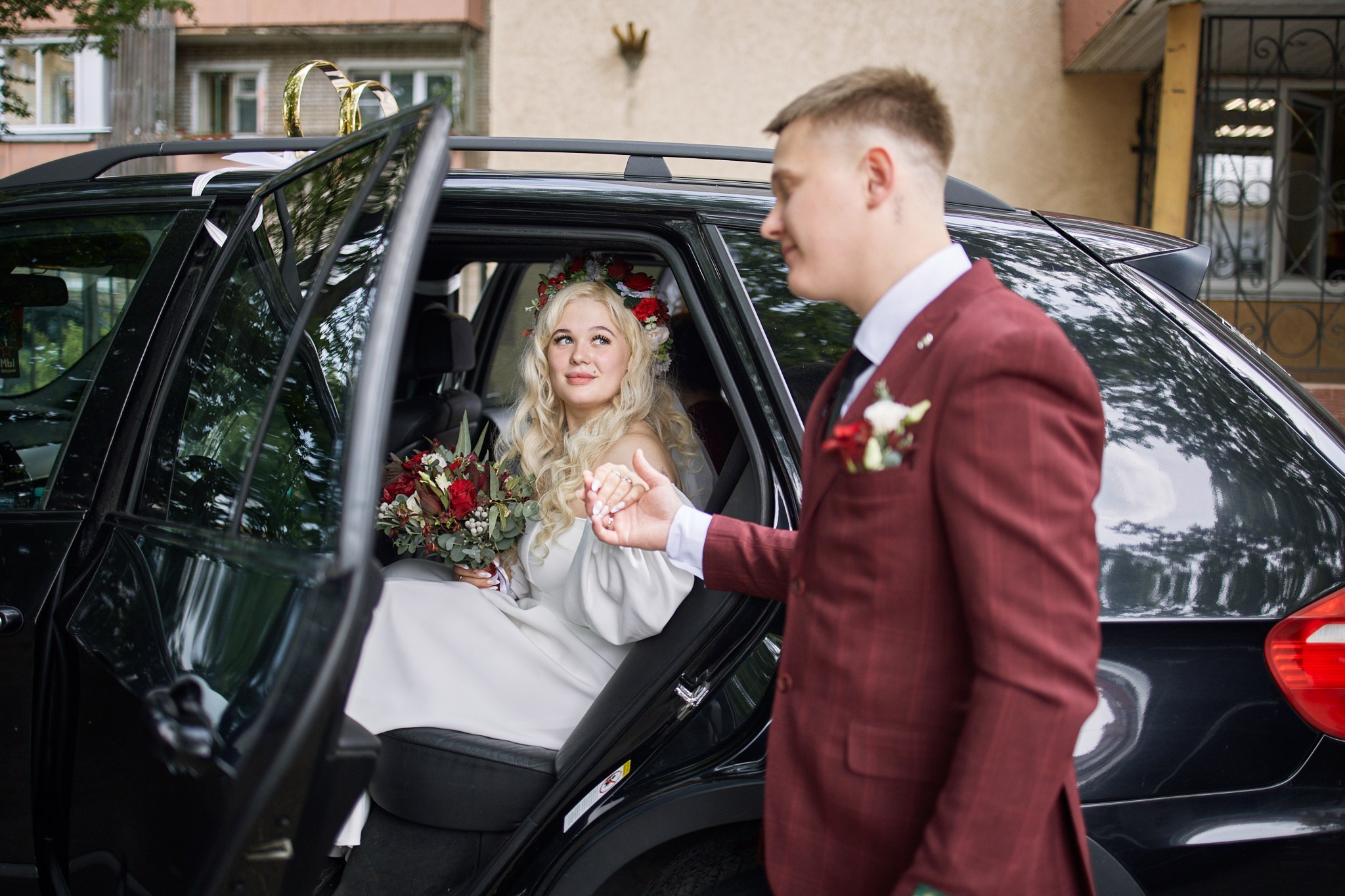 Ваши съёмки. Свадебный фотограф в Александрове