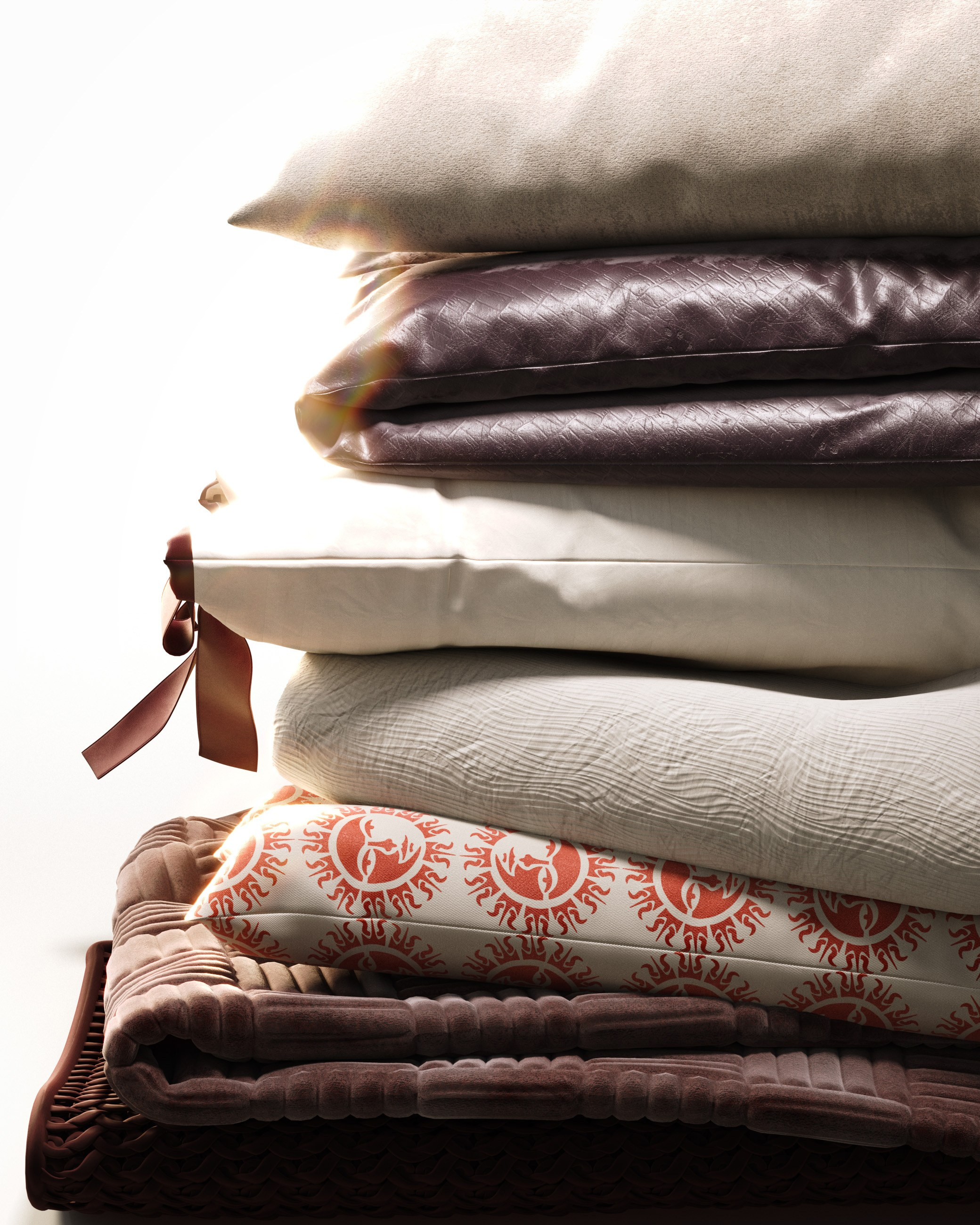 Библиотека материалов. Анастасия Березовская | Премиальная 3D-визуализация и нейрокреатив