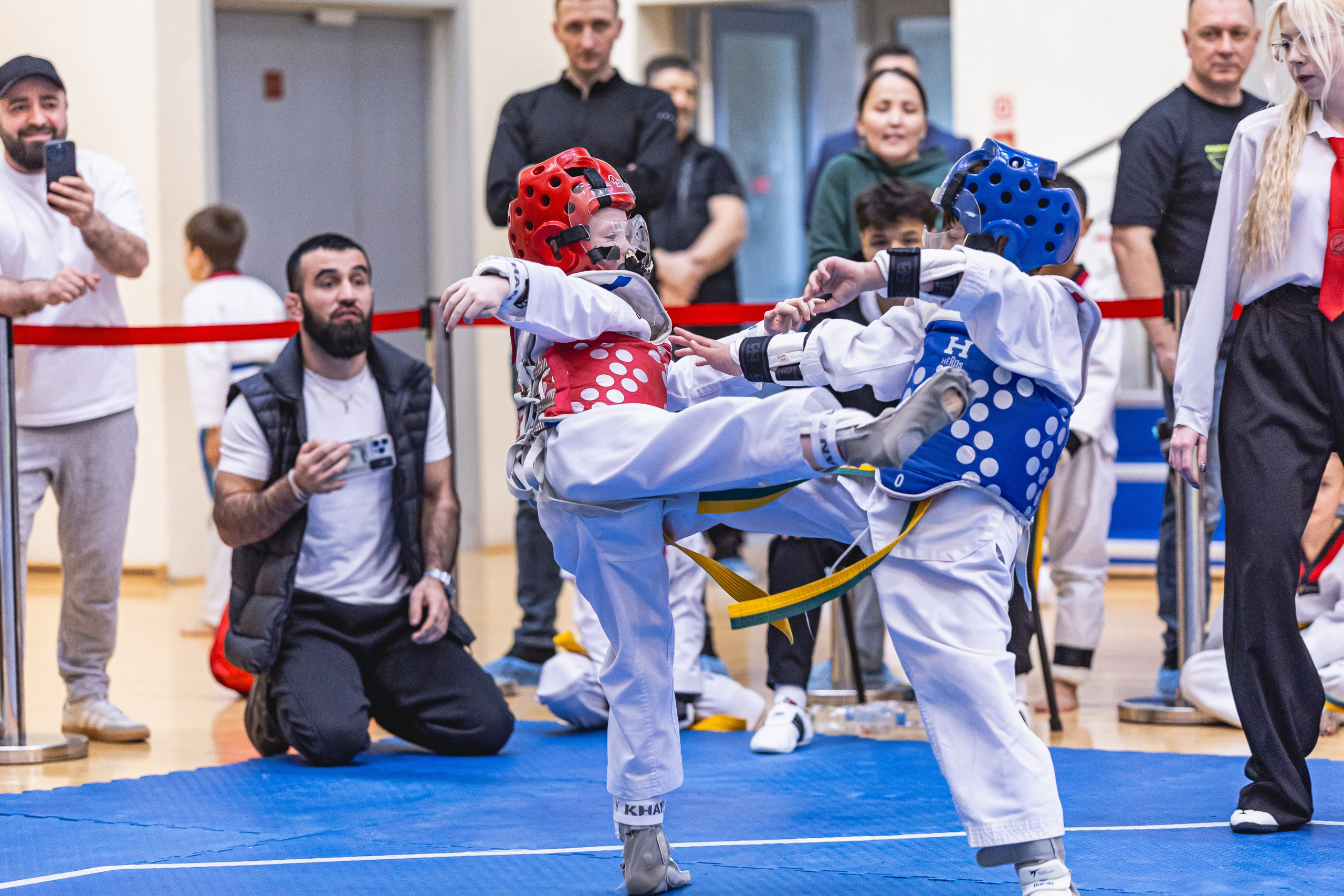 Турнир ВДЮФСОО «ФЕДЕРАЦИЯ ДЕТСКОГО ТХЭКВОНДО РОССИИ» и МОО СПКЕ «ЭРИДАН» по «СПОРТИВНОМУ БОЮ КЕРУГИ». Спортивный фотограф Максим Серегин