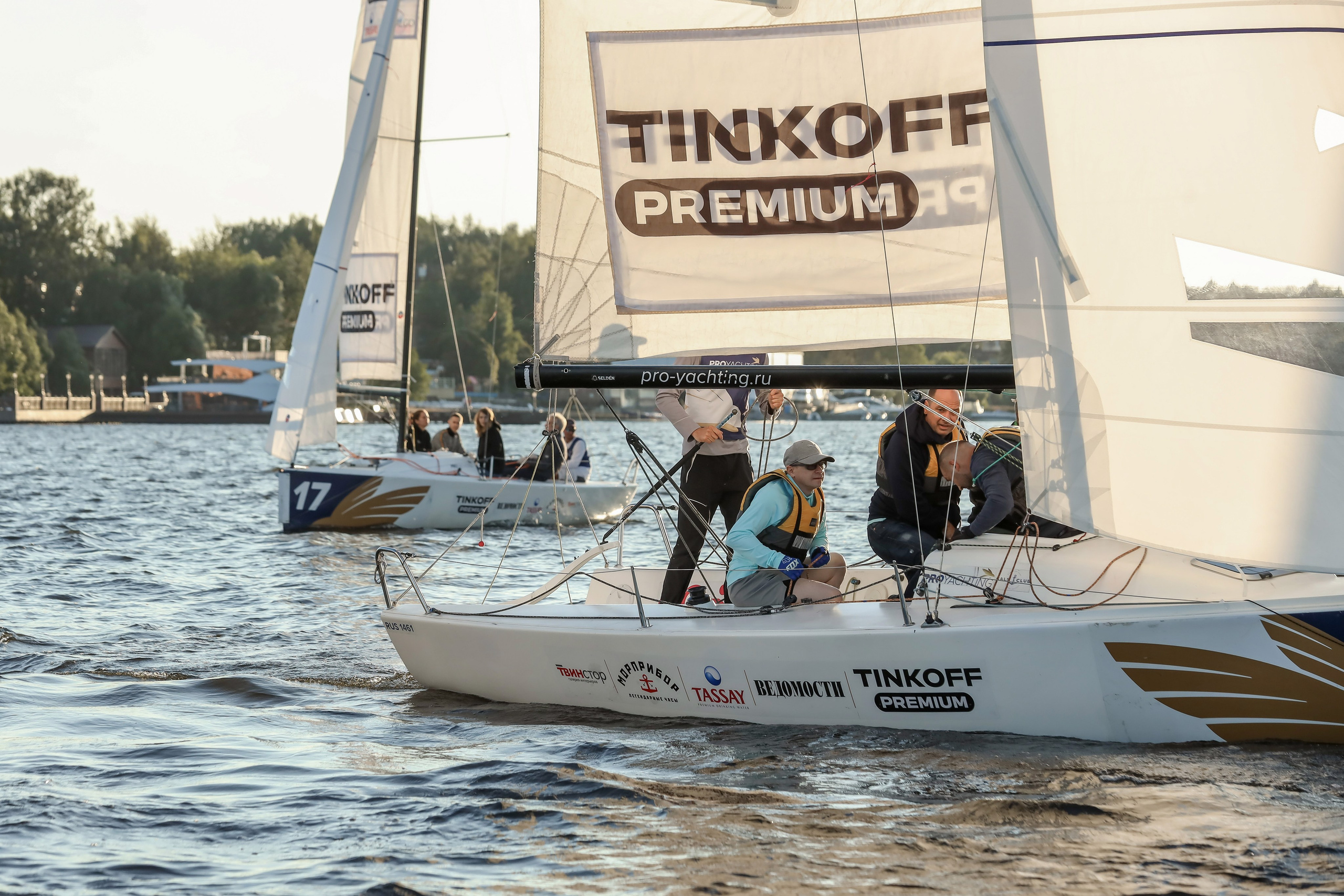 Dis Group регата 2024. Фотограф Антон Чупринин