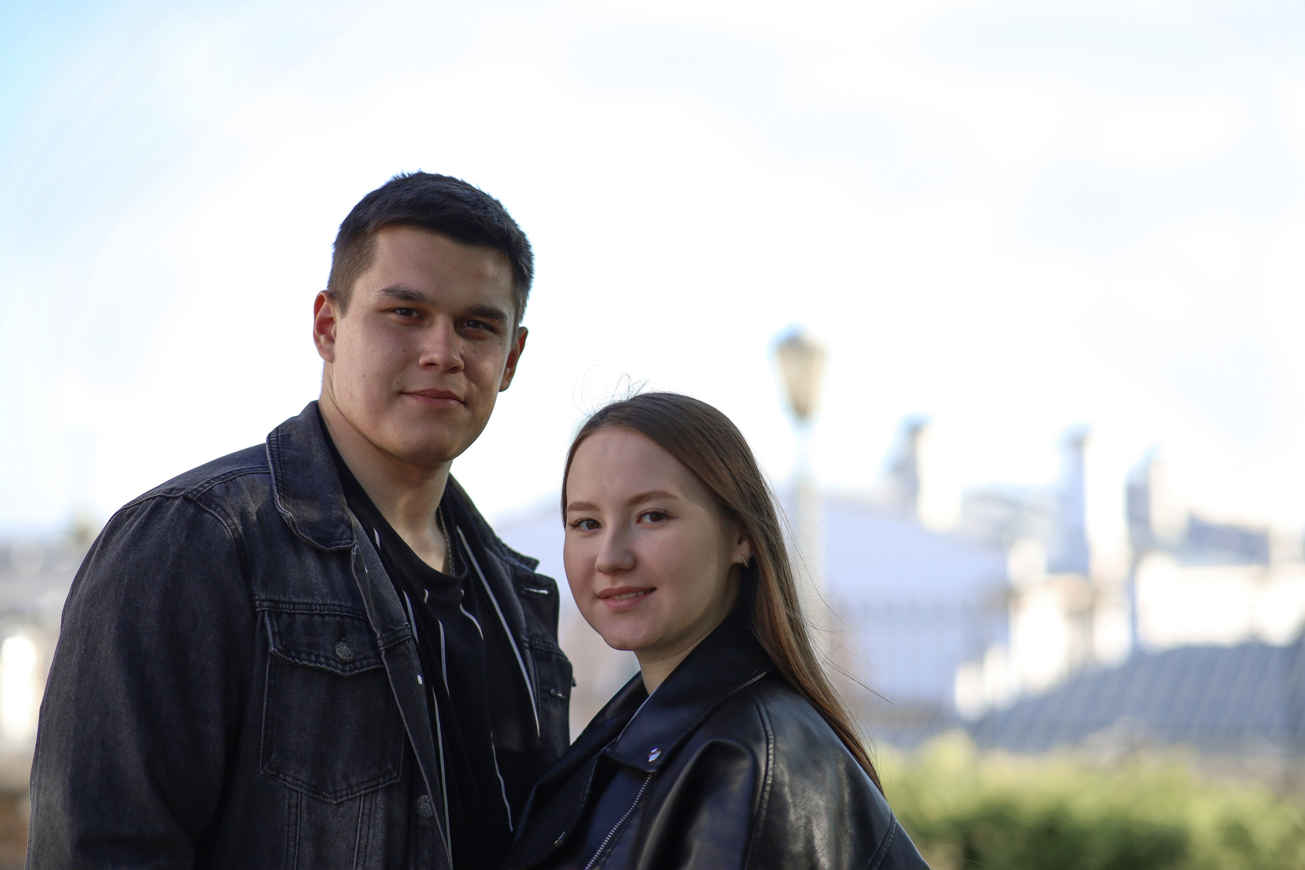 Амир и Алина. Семейный фотограф в Казани Римма Гатауллина