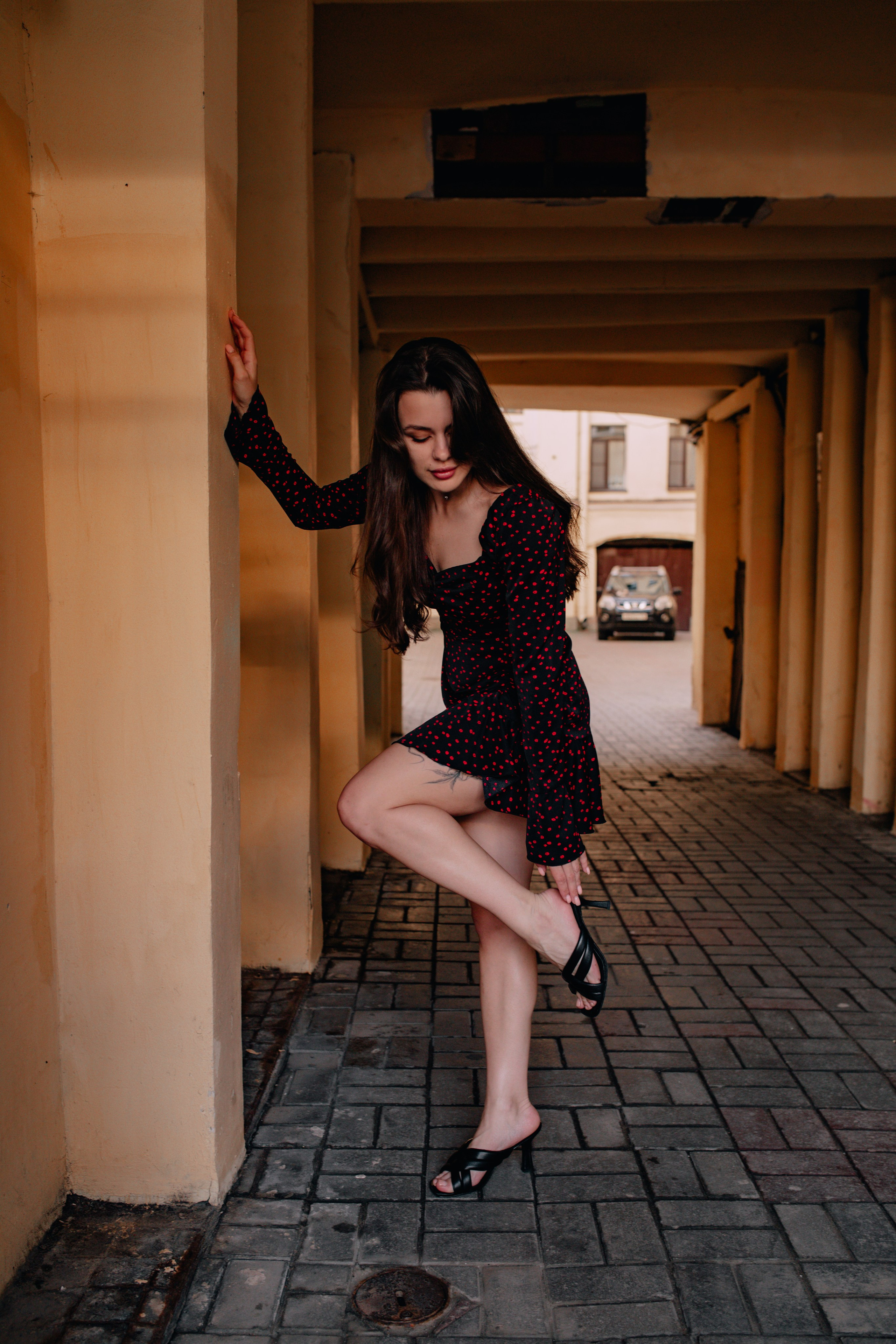 ЛОКАЦИИ. Фотограф в Санкт-Петербурге Разиля Идиятуллина