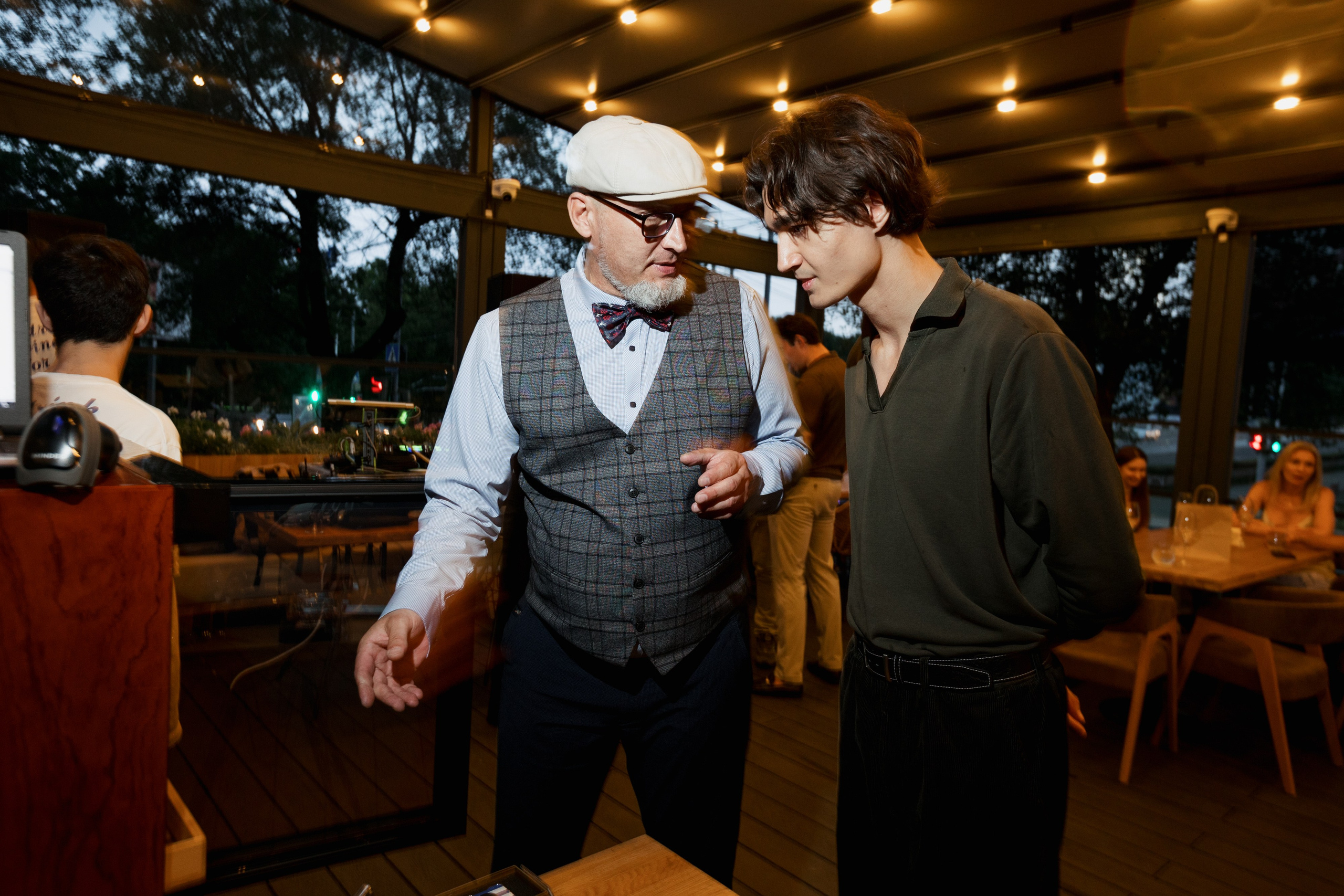 РЕСНОТА — СИГАРНЫЙ ВЕЧЕР. СВОИ. ФОТООТЧЕТЫ-СОБЫТИЯ-МЕСТА