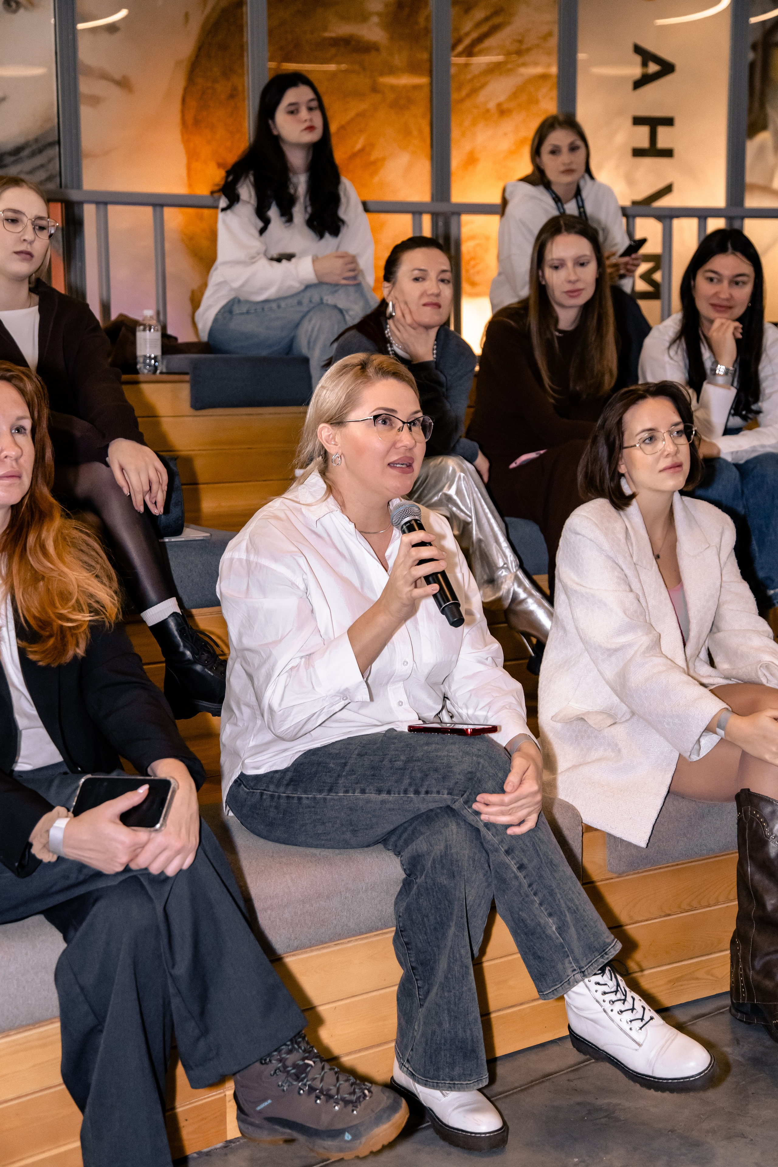 МАРКЕТИНГ ФЕСТ АИ. МЕДИА-РЕСУРС ХАБАРОВСК / Фотоотчеты / Репортажи / События