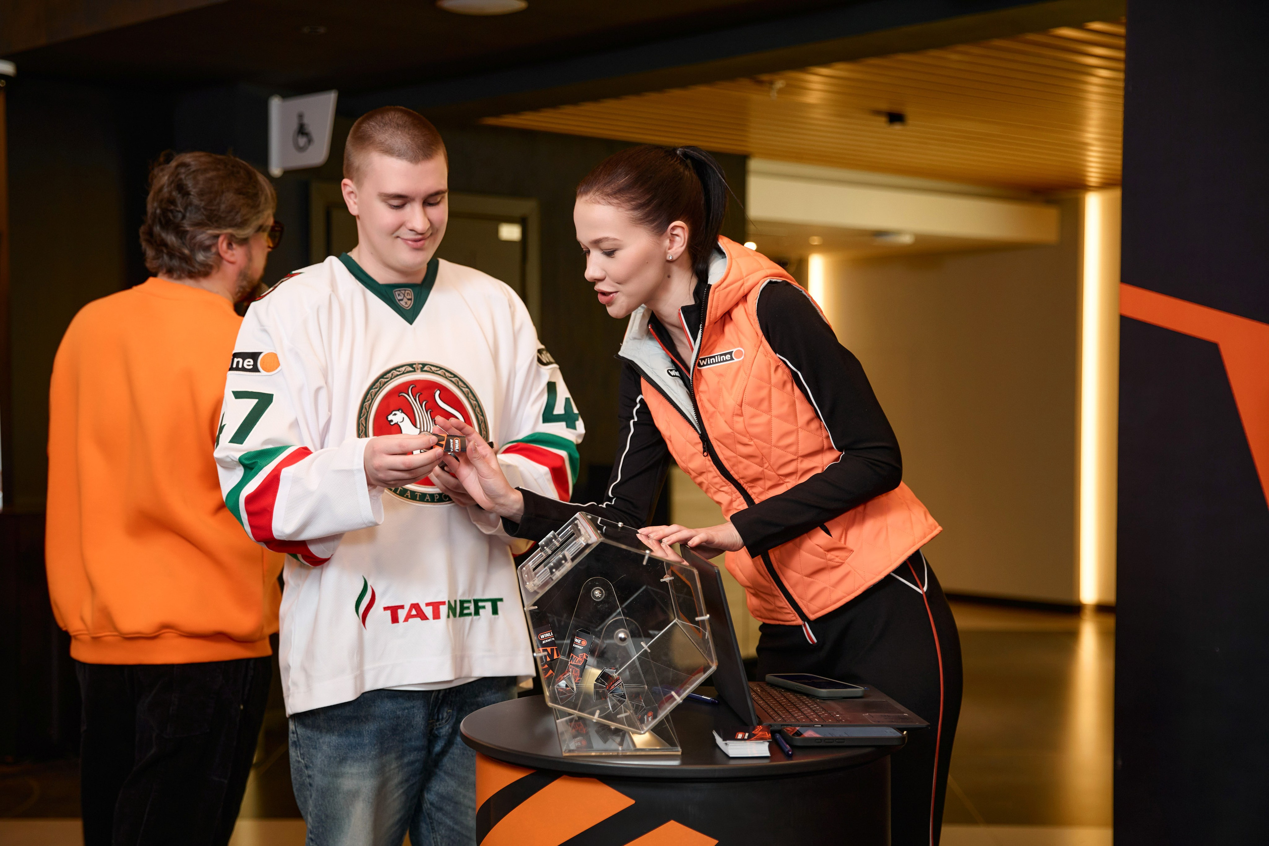 Фотосессия для бизнес-сообщества WinLine в Екатеринбурге. Фотограф для бизнеса Константин Брусницын в Екатеринбурге