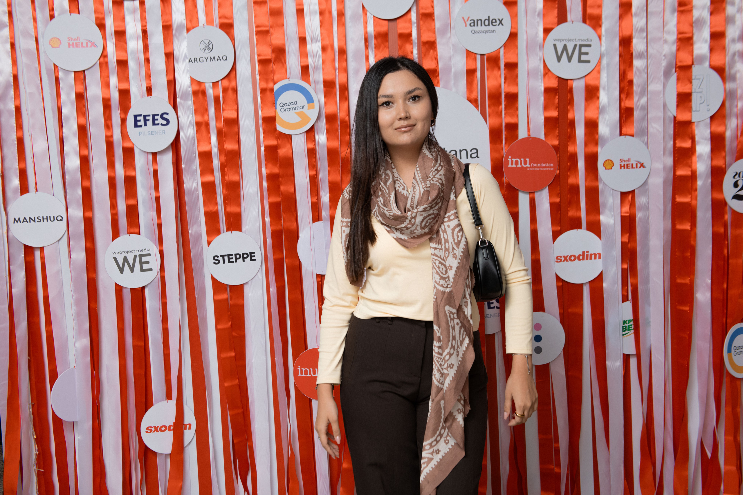 TEDxASTANA. OSPAN ALI photographer