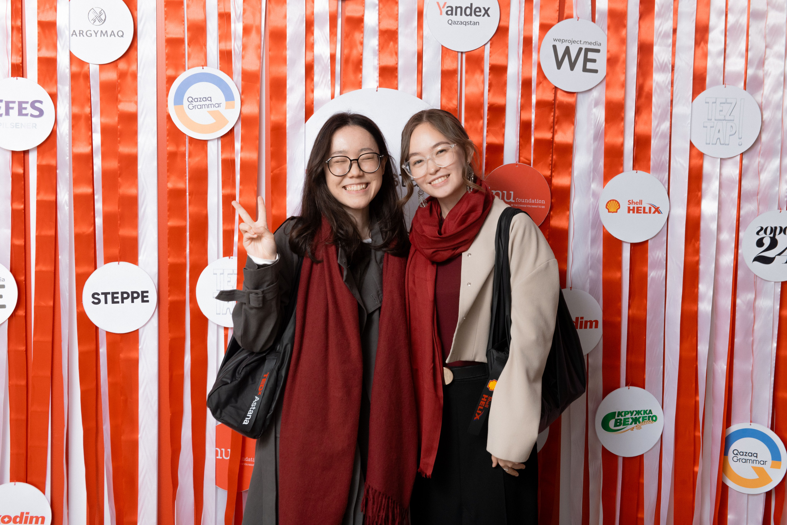 TEDxASTANA. OSPAN ALI photographer