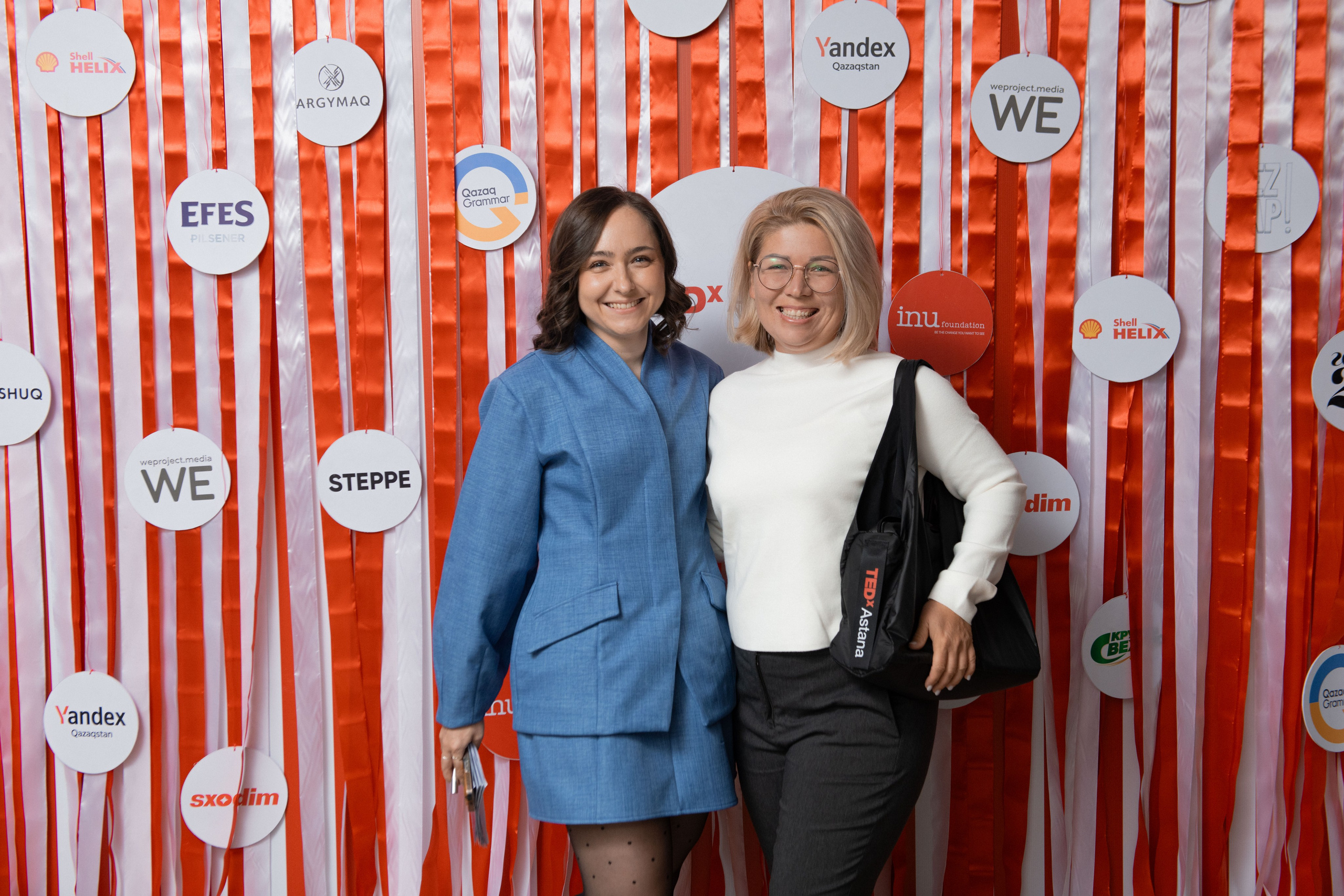 TEDxASTANA. OSPAN ALI photographer