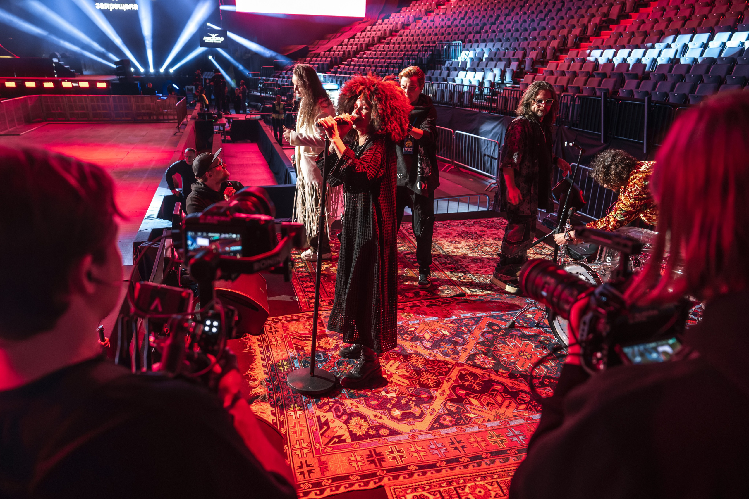 Superdiskoteka 90. Svyatoslav Bunkov | photographer