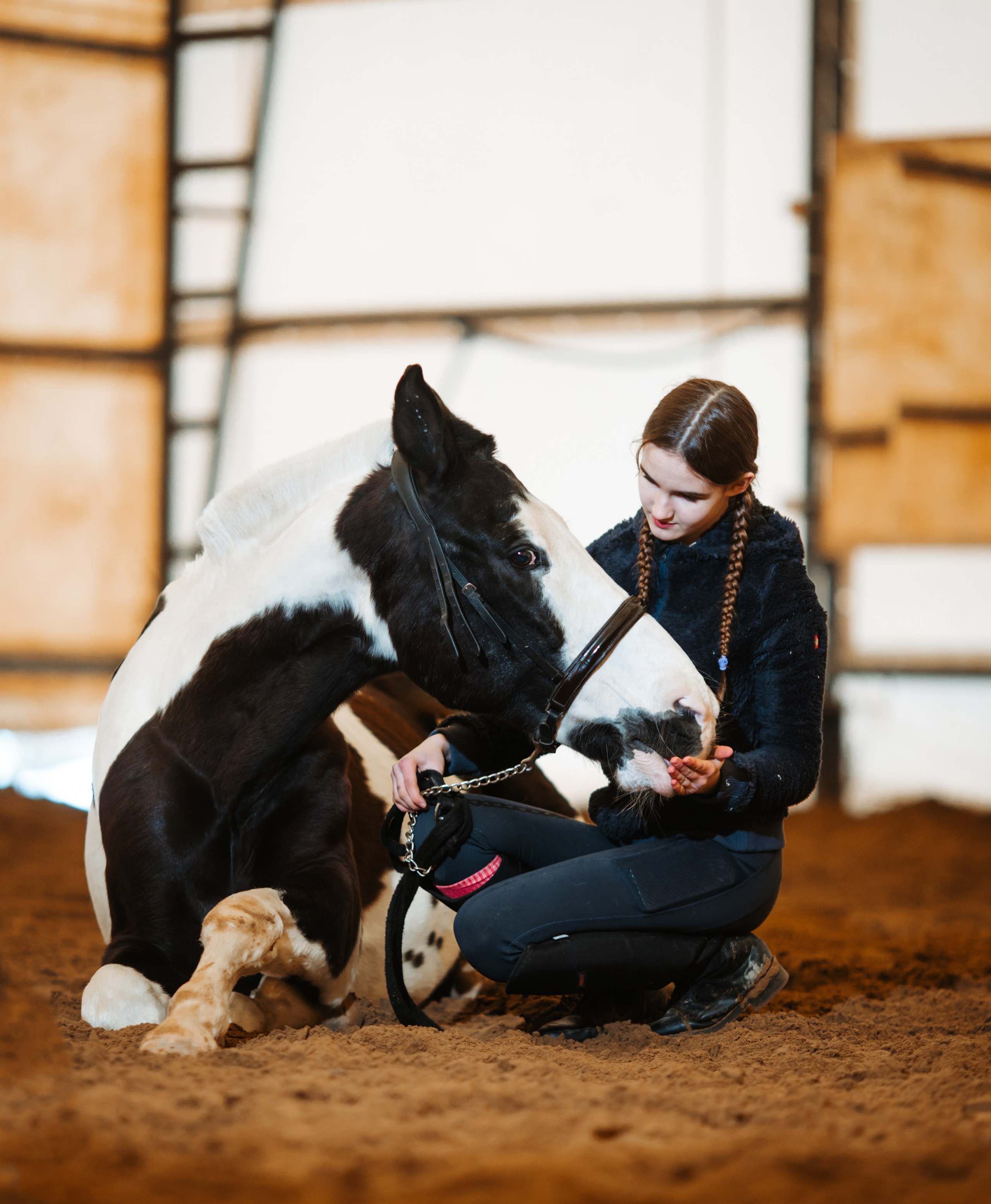 Вей. Фотограф Варвара Ермоленко
