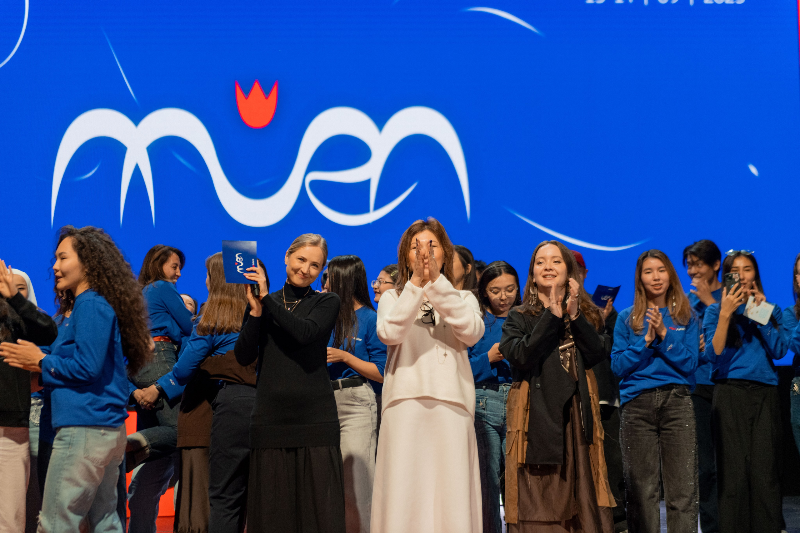 TEDxASTANA. OSPAN ALI photographer