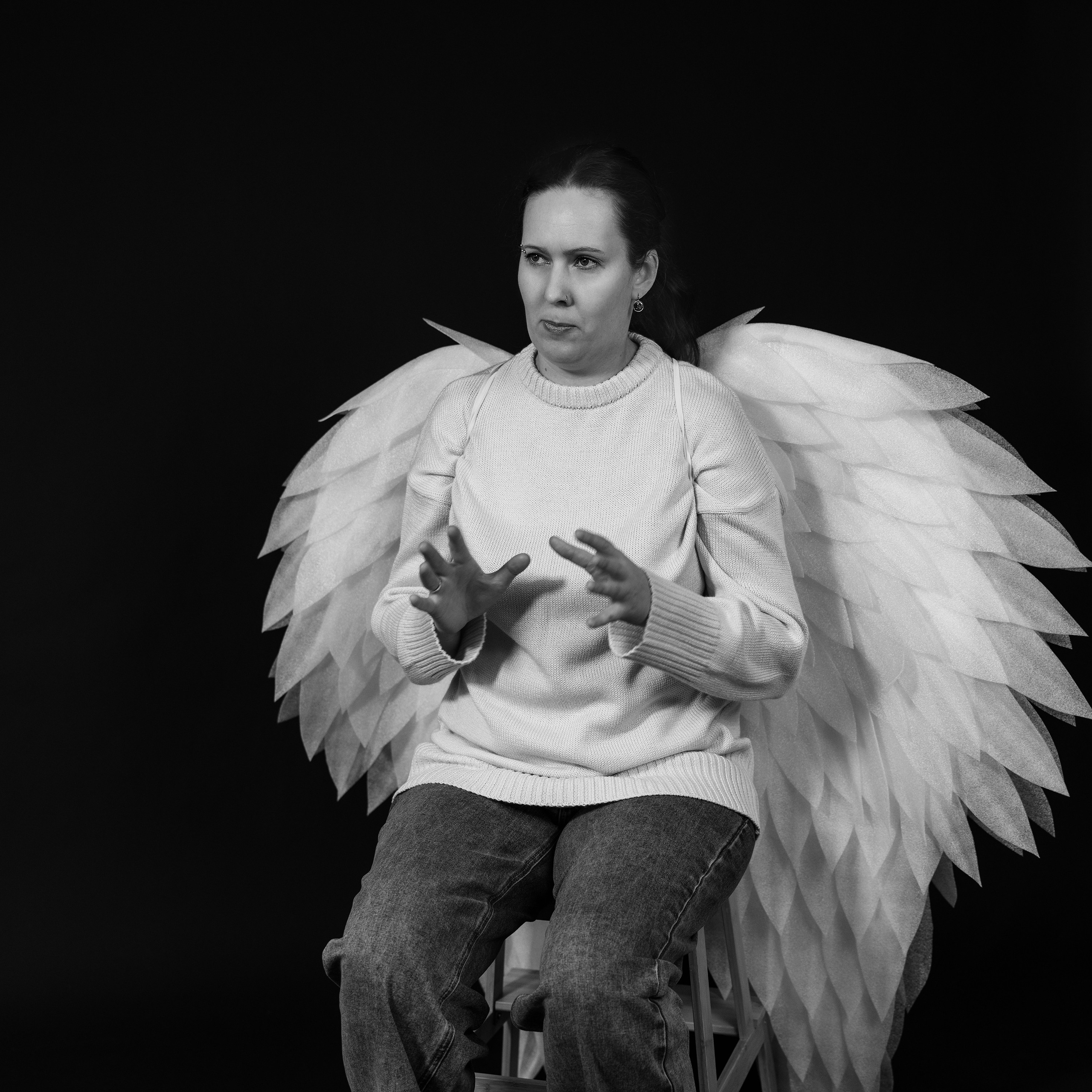 Лилия. OLGA OLEYNIKOVA Пространство, люди, смыслы