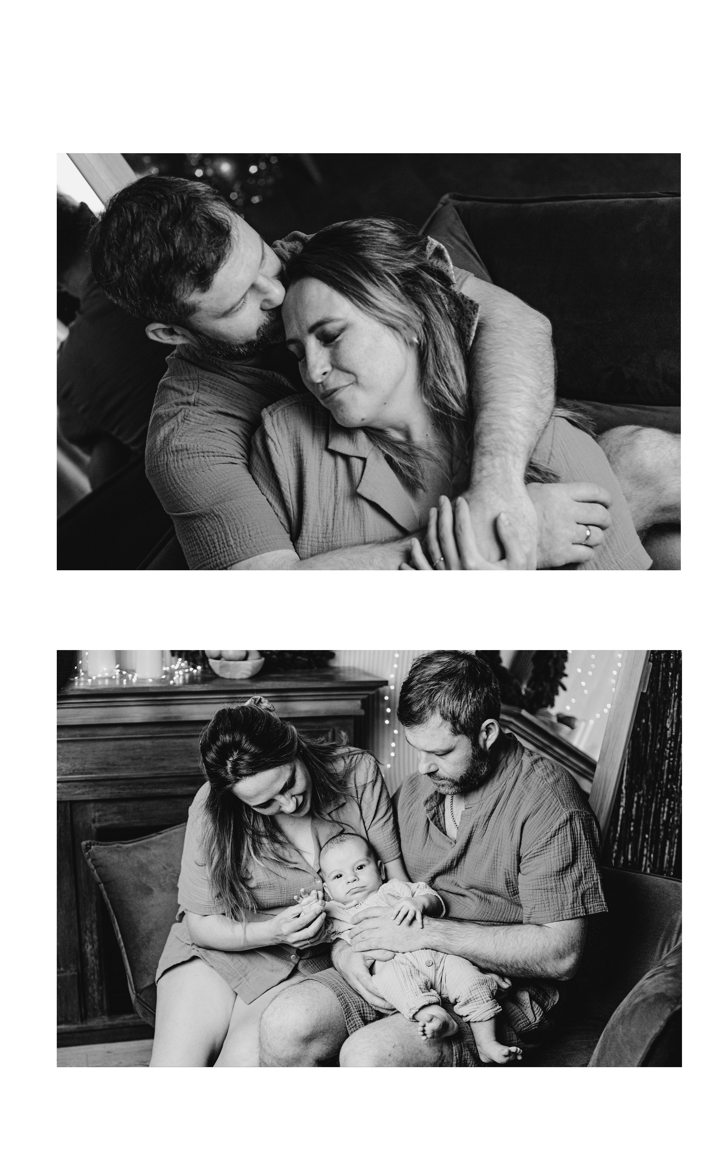 Новогодние. Арт-фотограф Крис Л. в Тобольске: портрет, семейные, свадьбы