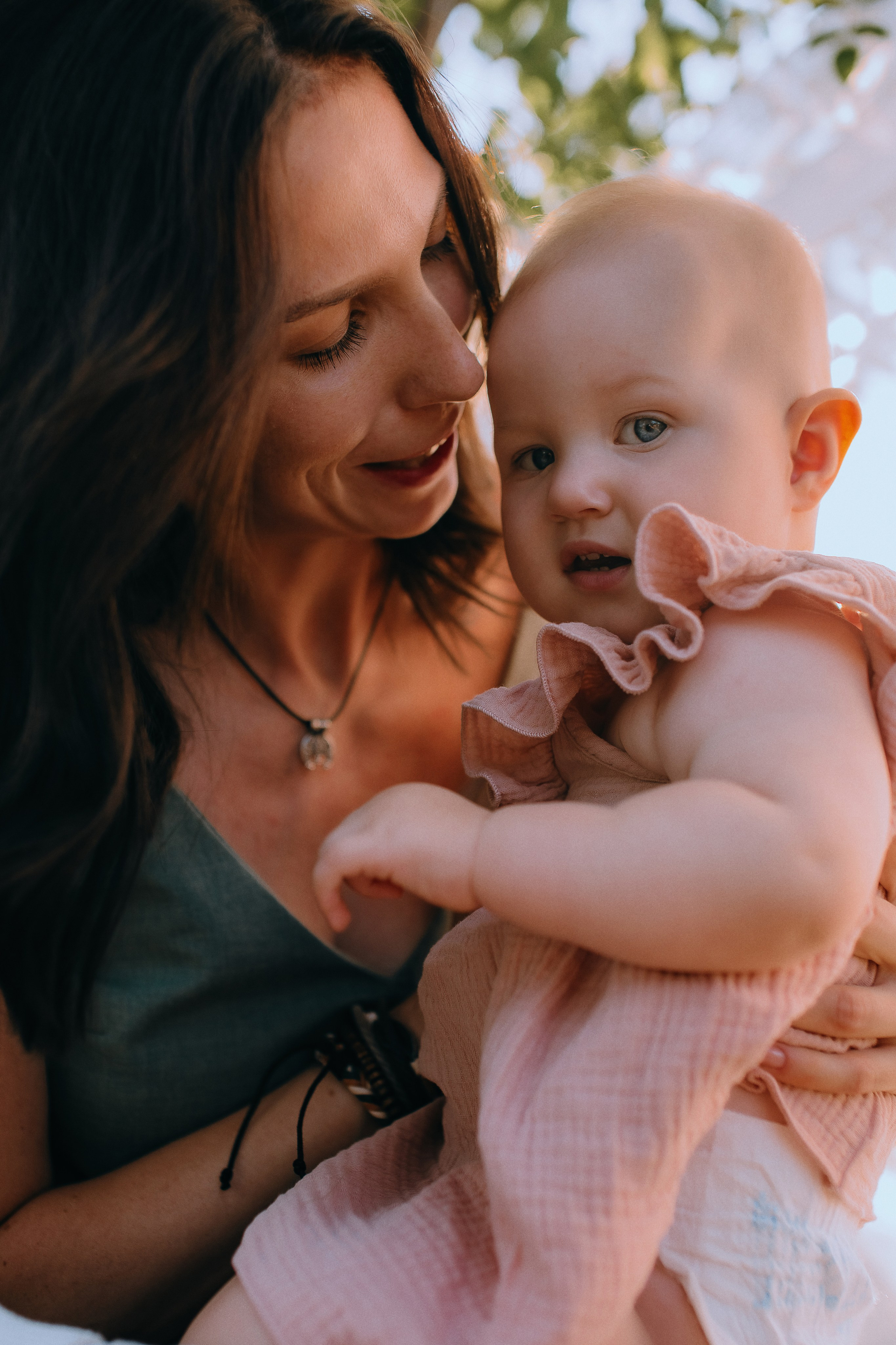 Гайд по подбору образа для семейной фотосессии на природе. Портретный и свадебный фотограф в Воронеже Елена Михайлова