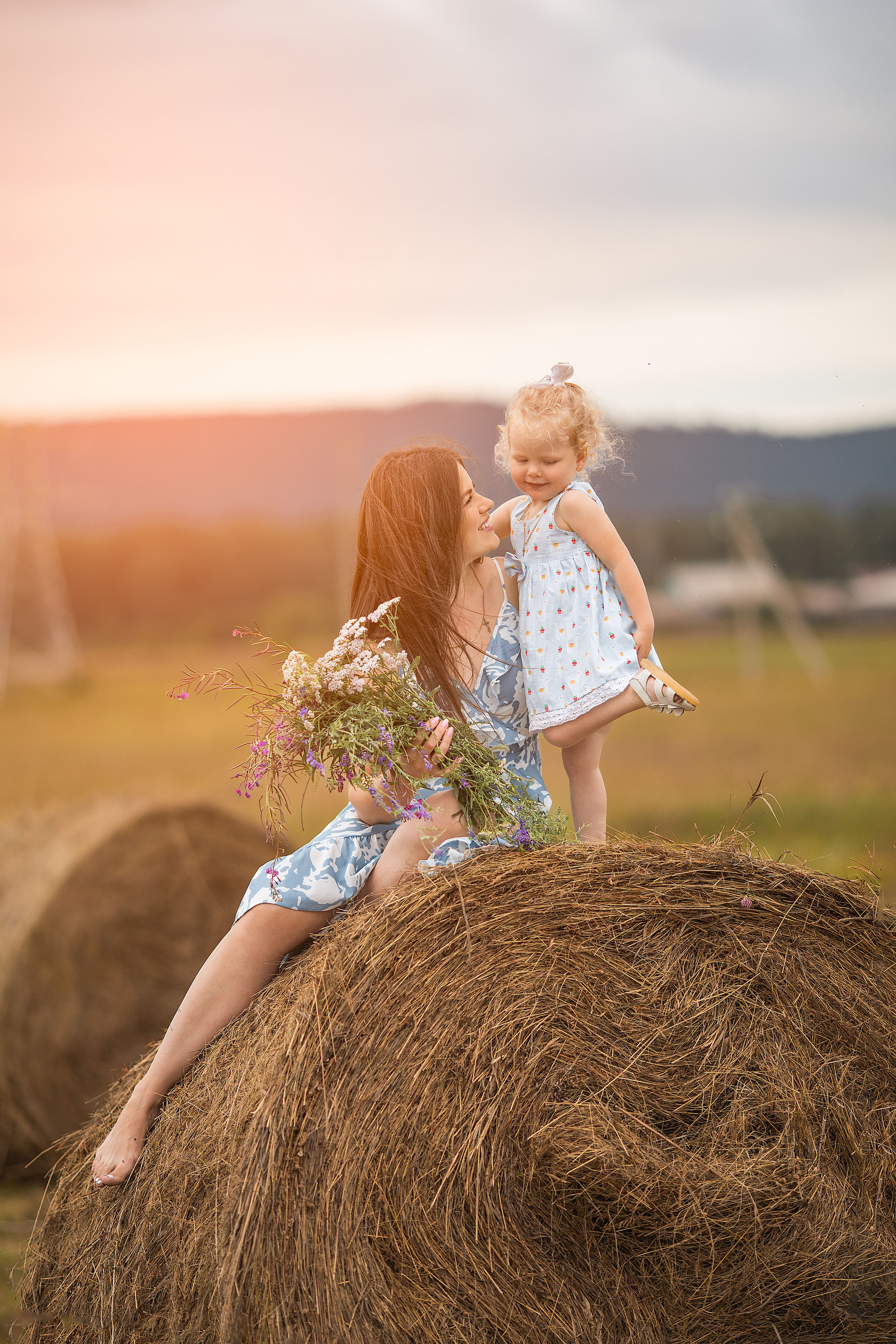 Фотосессия для большой семьи. Самохвалова мария фотограф в тулуне и иркутской области