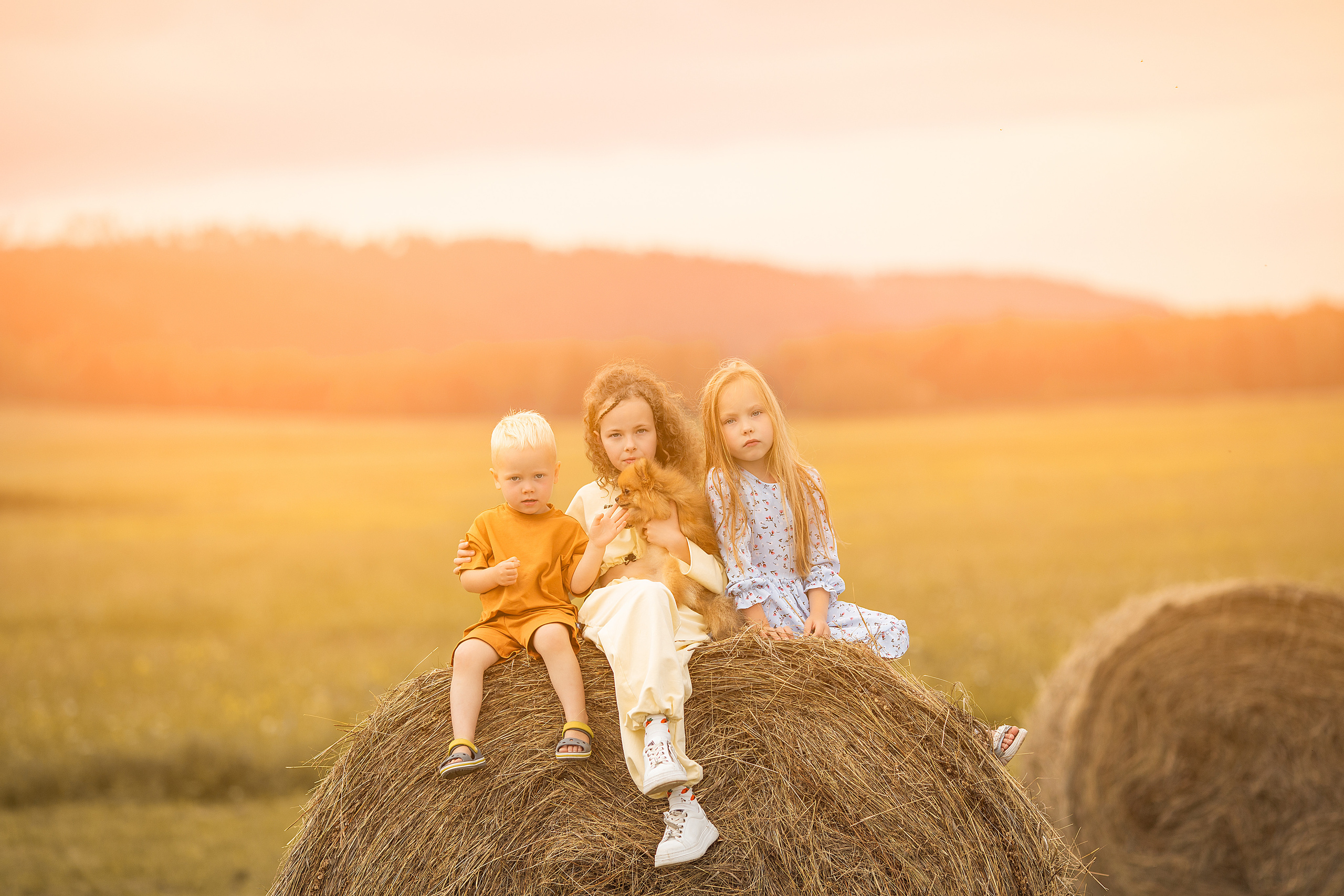 Фотосессия для большой семьи. Самохвалова мария фотограф в тулуне и иркутской области