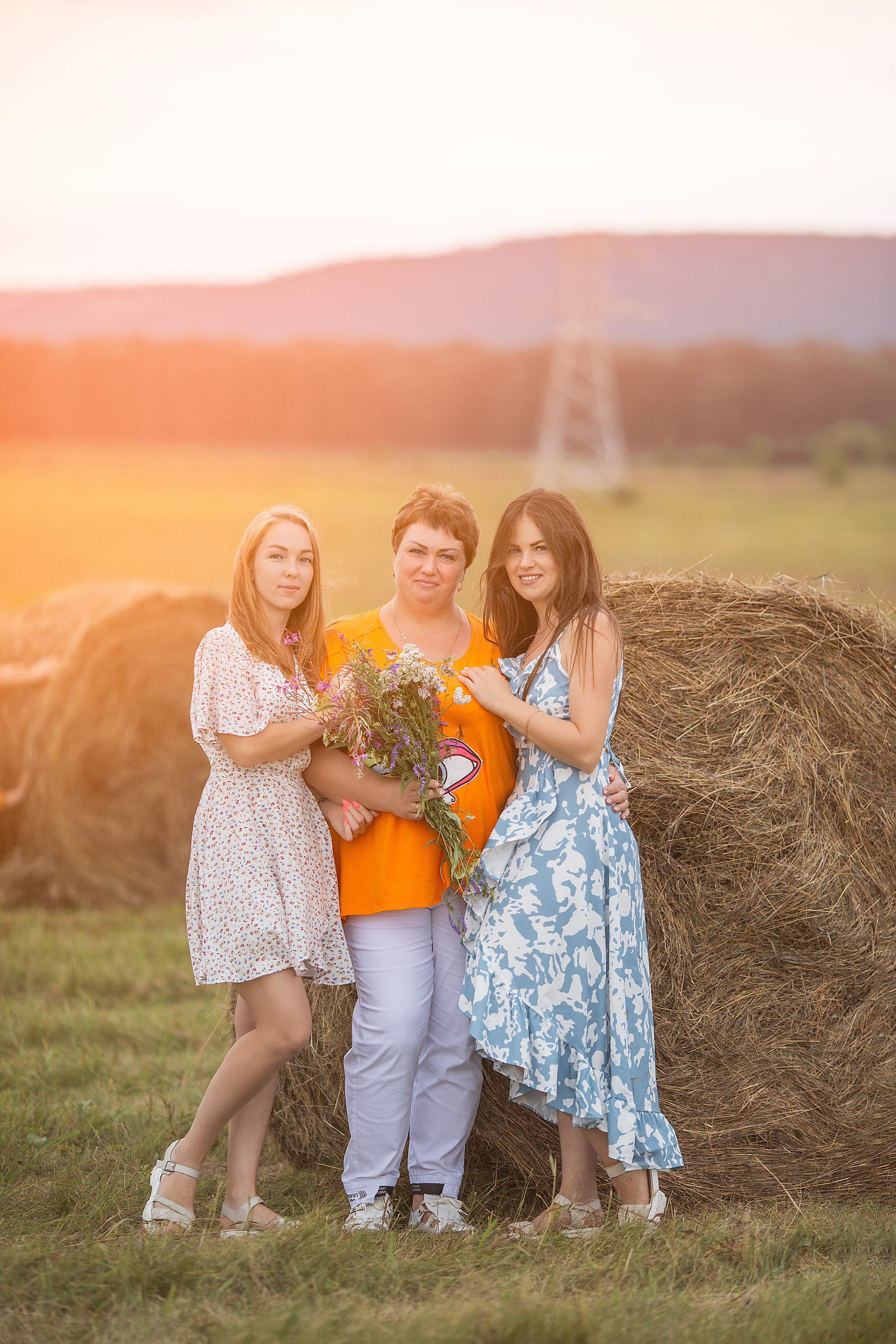 Фотосессия для большой семьи. Самохвалова мария фотограф в тулуне и иркутской области
