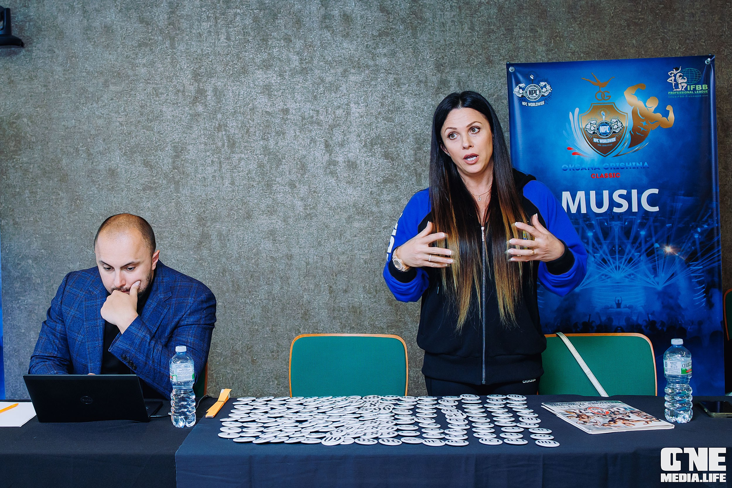 Регистрация на NPC Regional Royal Cup. One Media Life: фоторепортажи, фотоотчеты с мероприятий и заведений